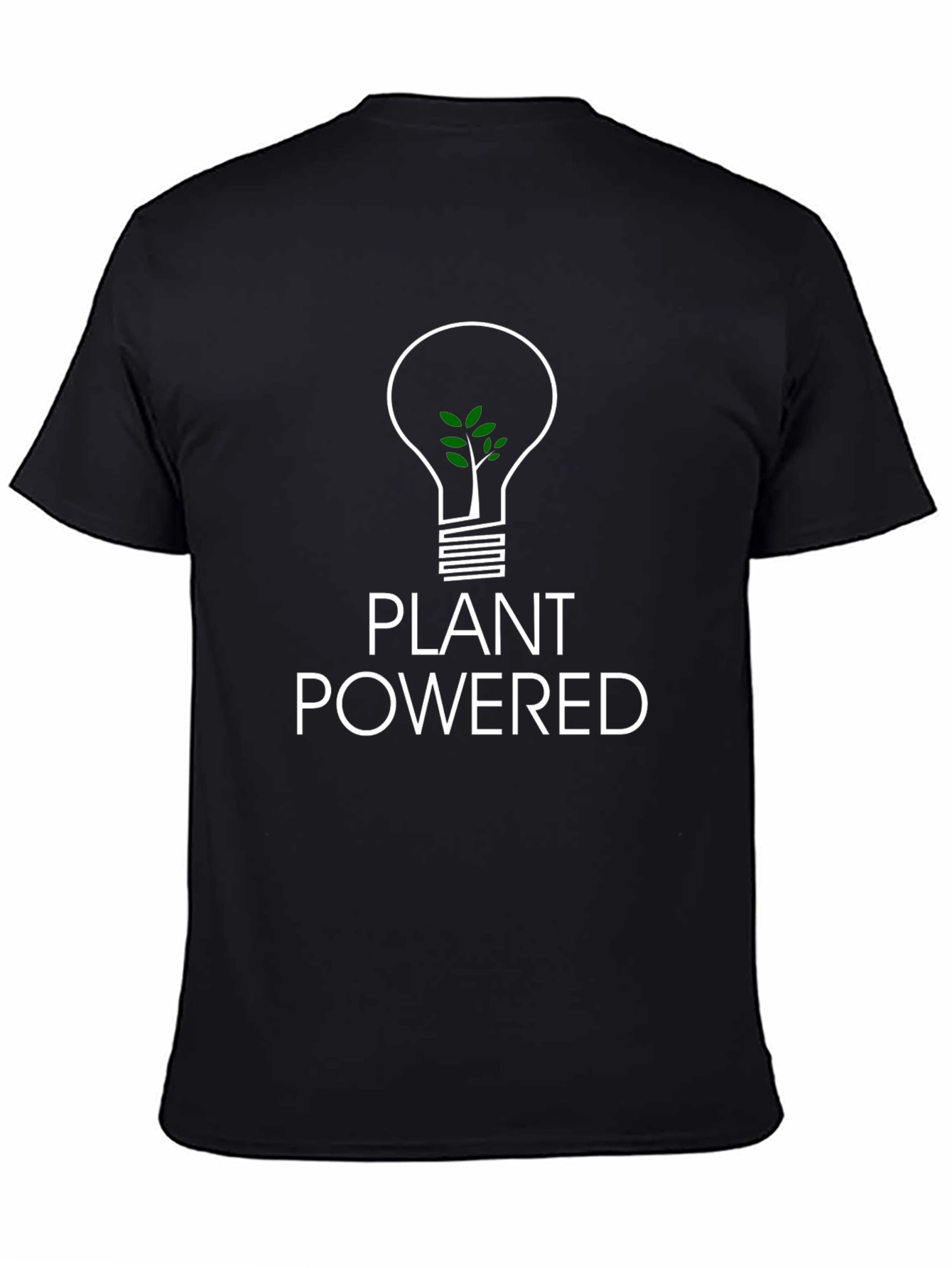 Plant Powered Graphic Tee