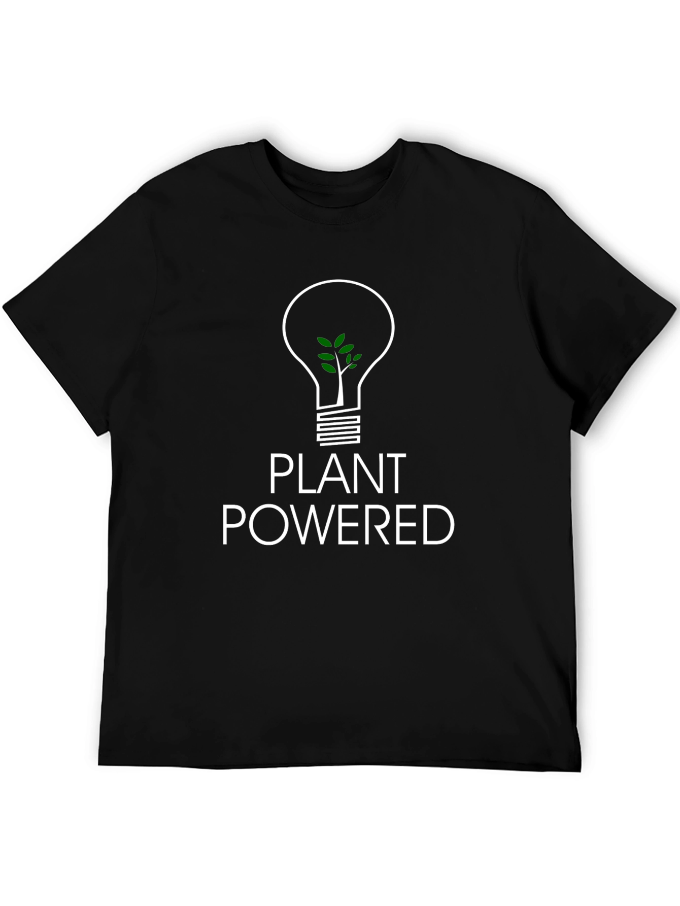 Plant Powered Graphic Tee