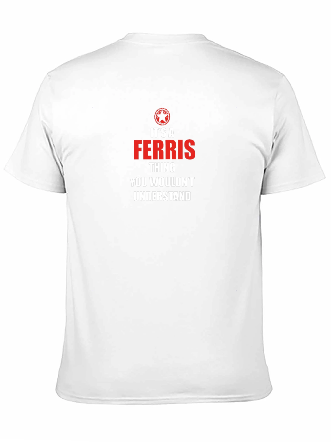 Its A Ferris Thing T-Shirt