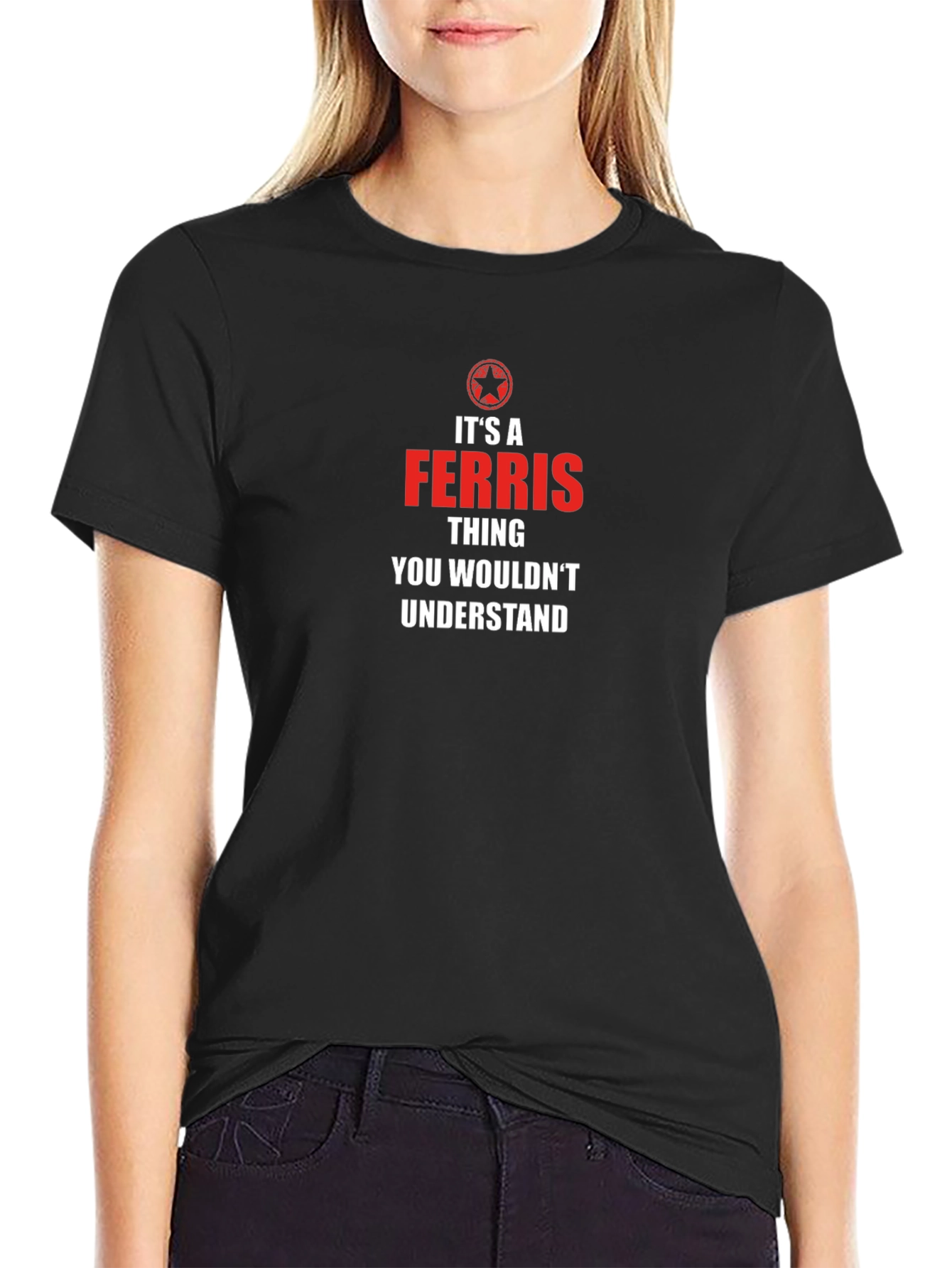Its A Ferris Thing T-Shirt