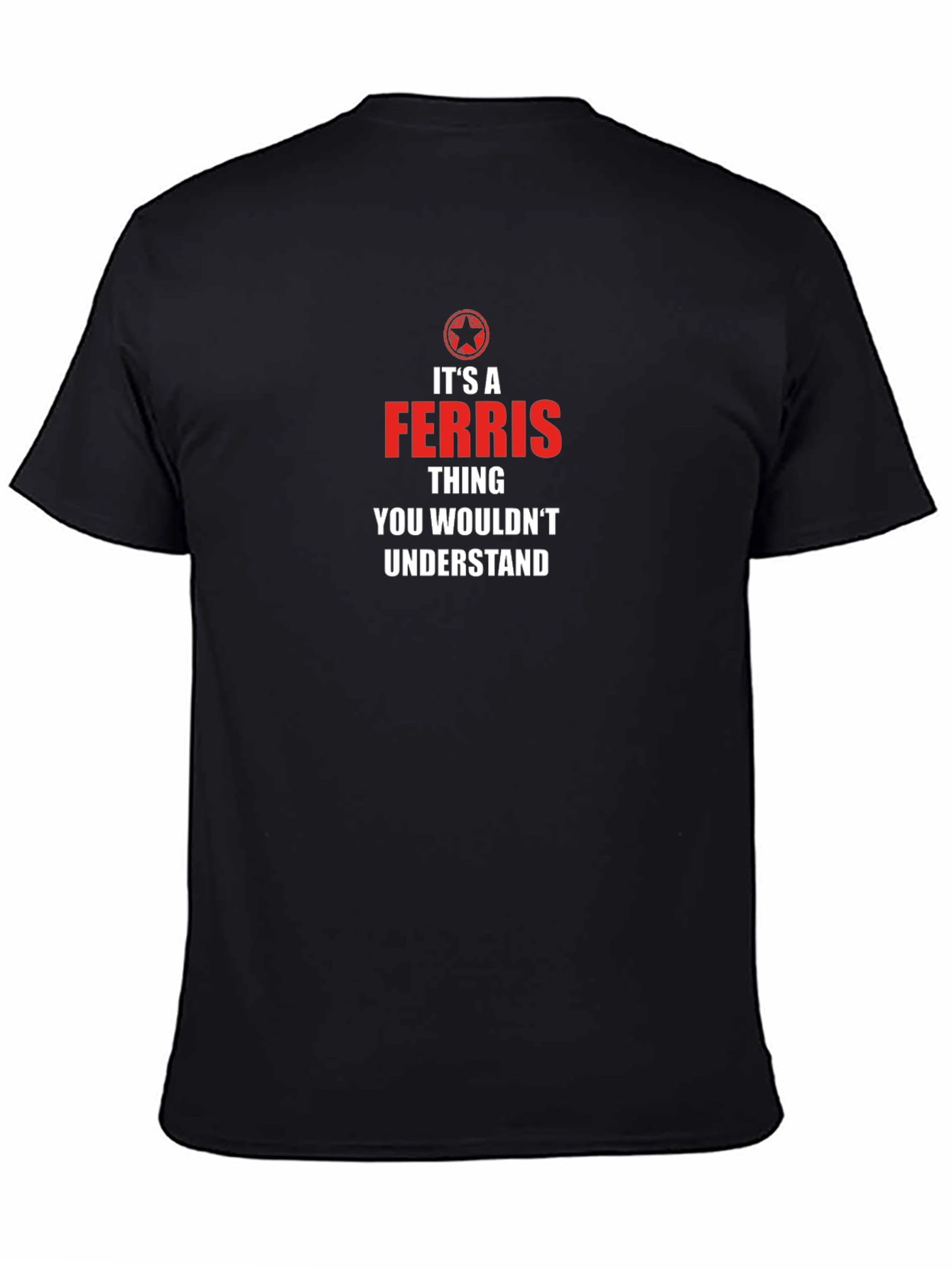 Its A Ferris Thing T-Shirt