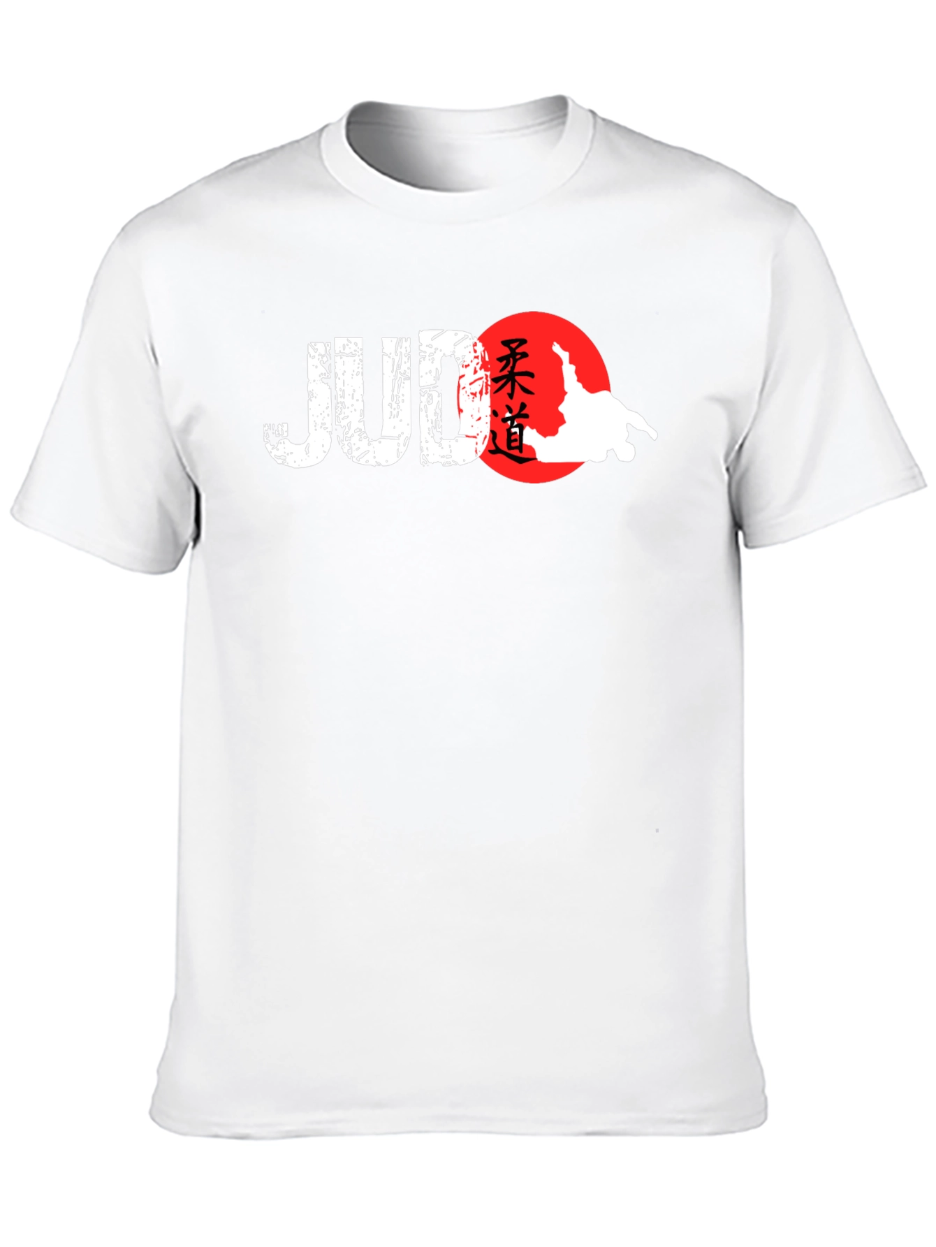 Judo Graphic T-Shirt - Martial Arts Design