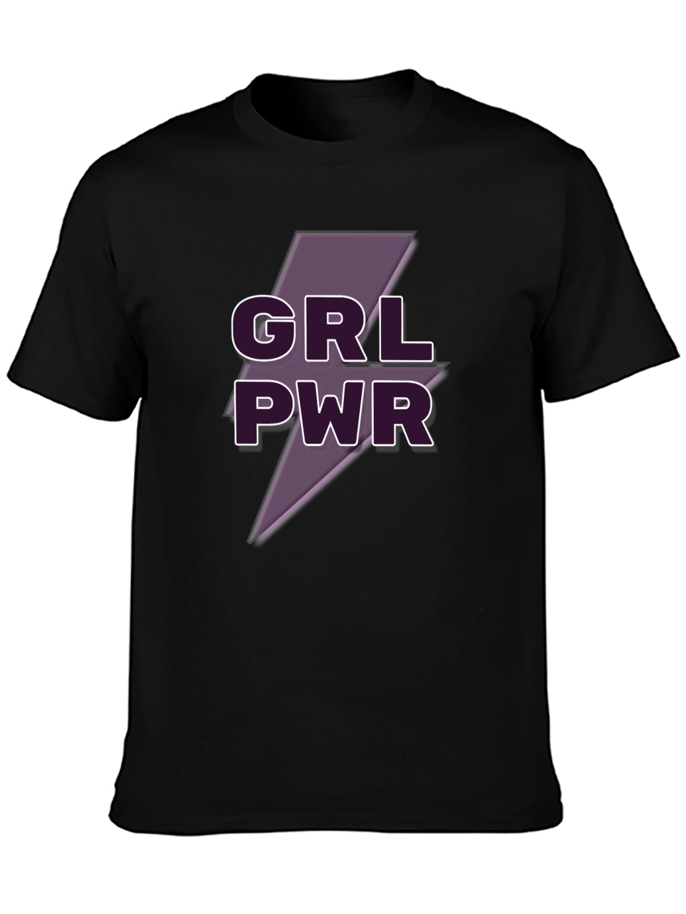 GRL PWR Graphic T-Shirt