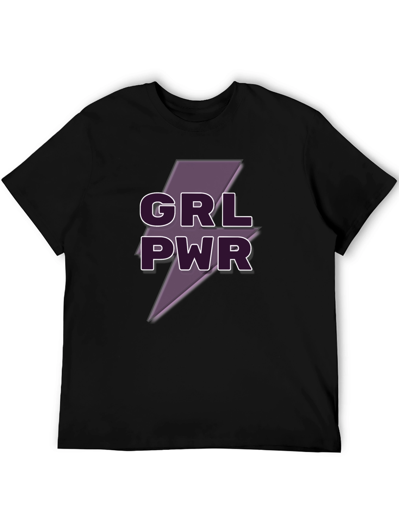 GRL PWR Graphic T-Shirt