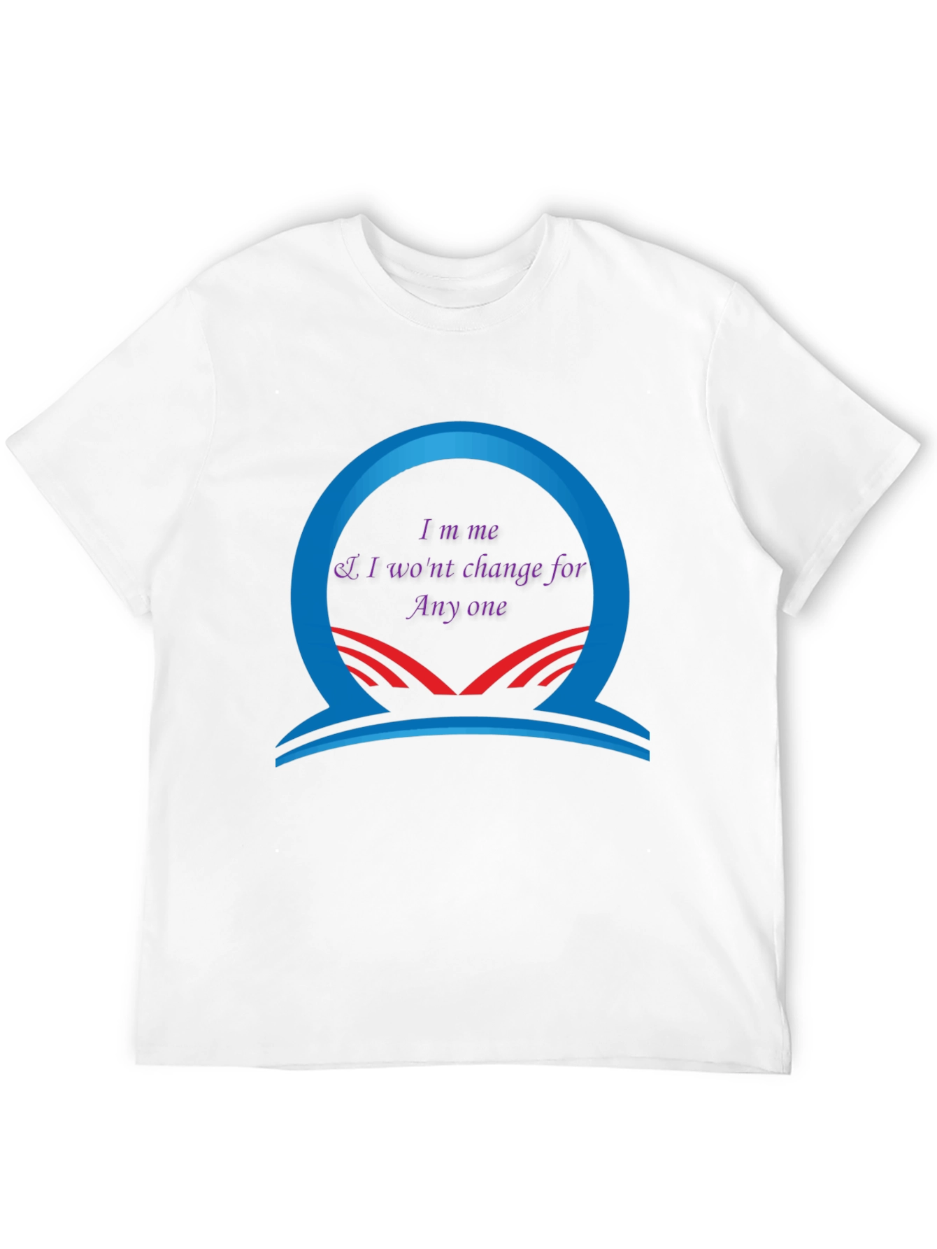 Unique Graphic T-Shirt: Im Me
