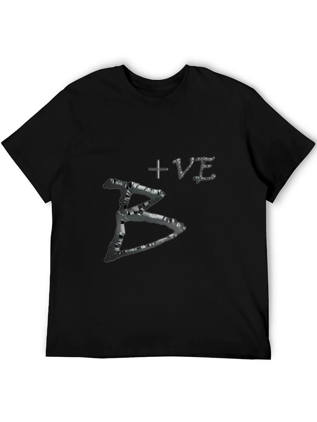 B+VE Graphic Tee