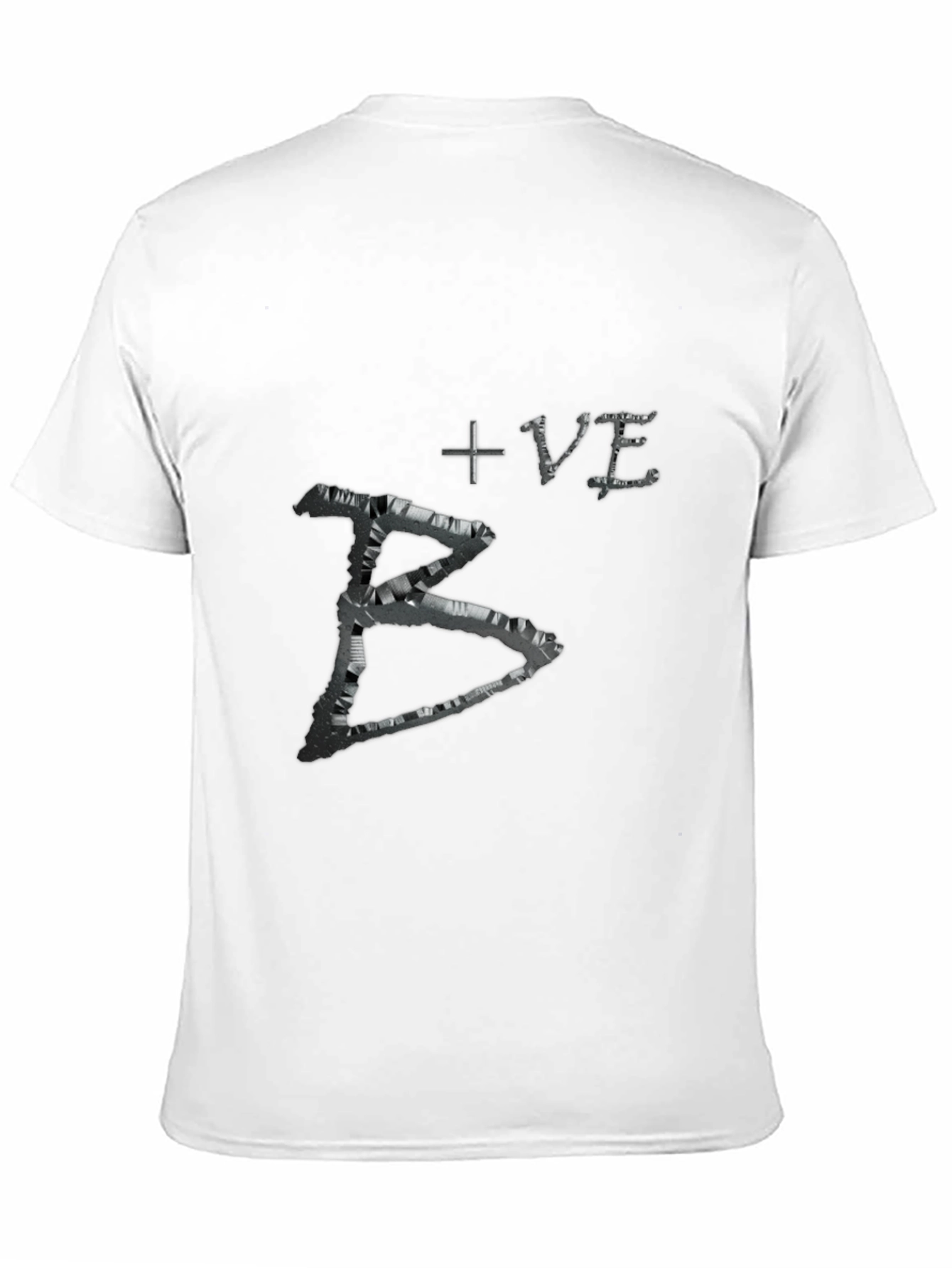 B+VE Graphic Tee