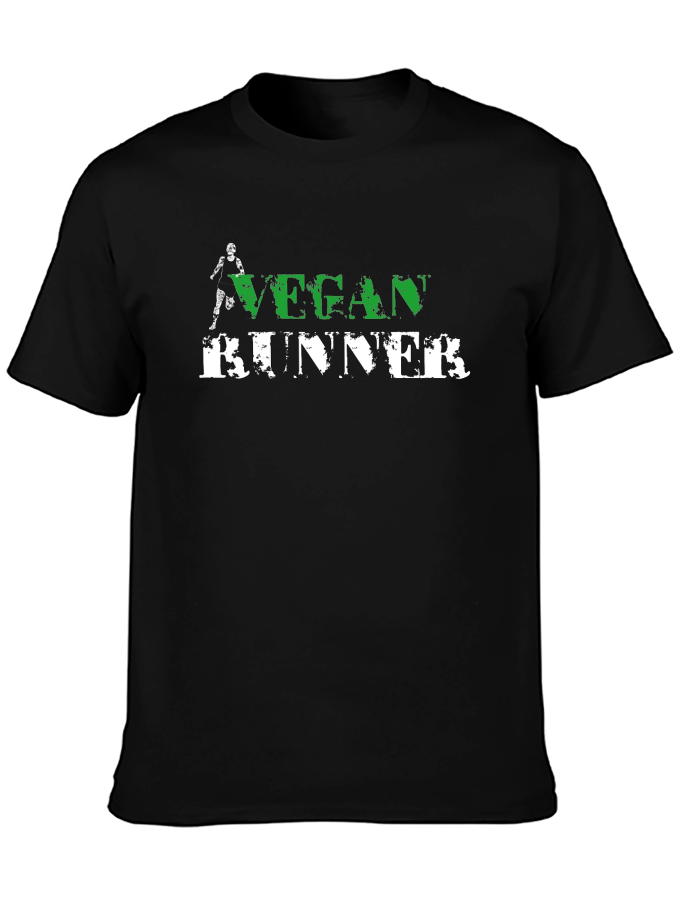 Vegan Runner T-Shirt