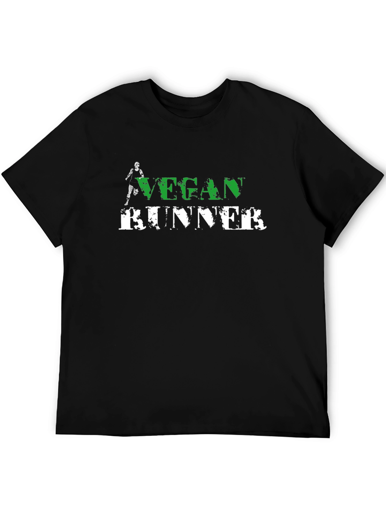 Vegan Runner T-Shirt