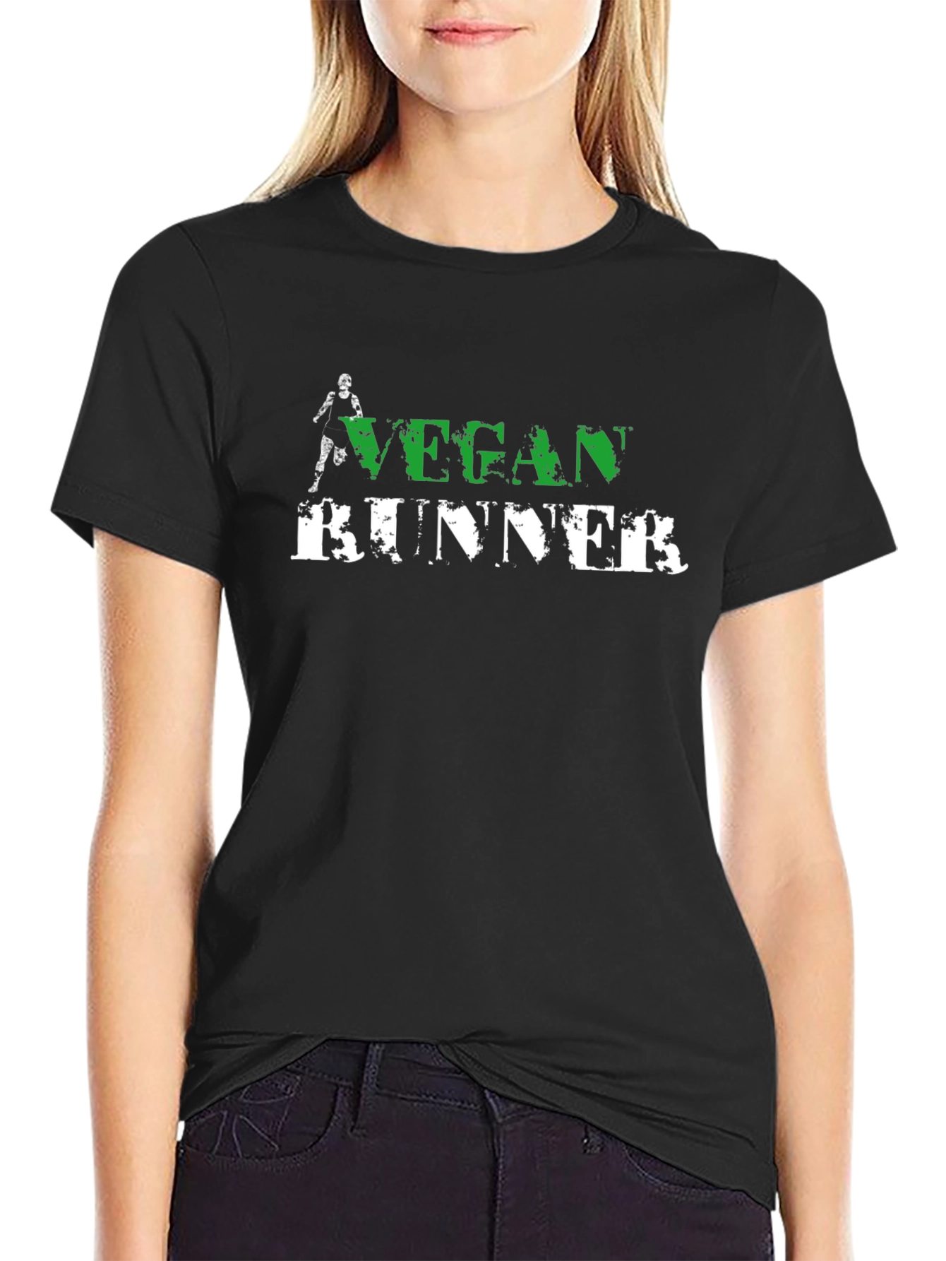 Vegan Runner T-Shirt