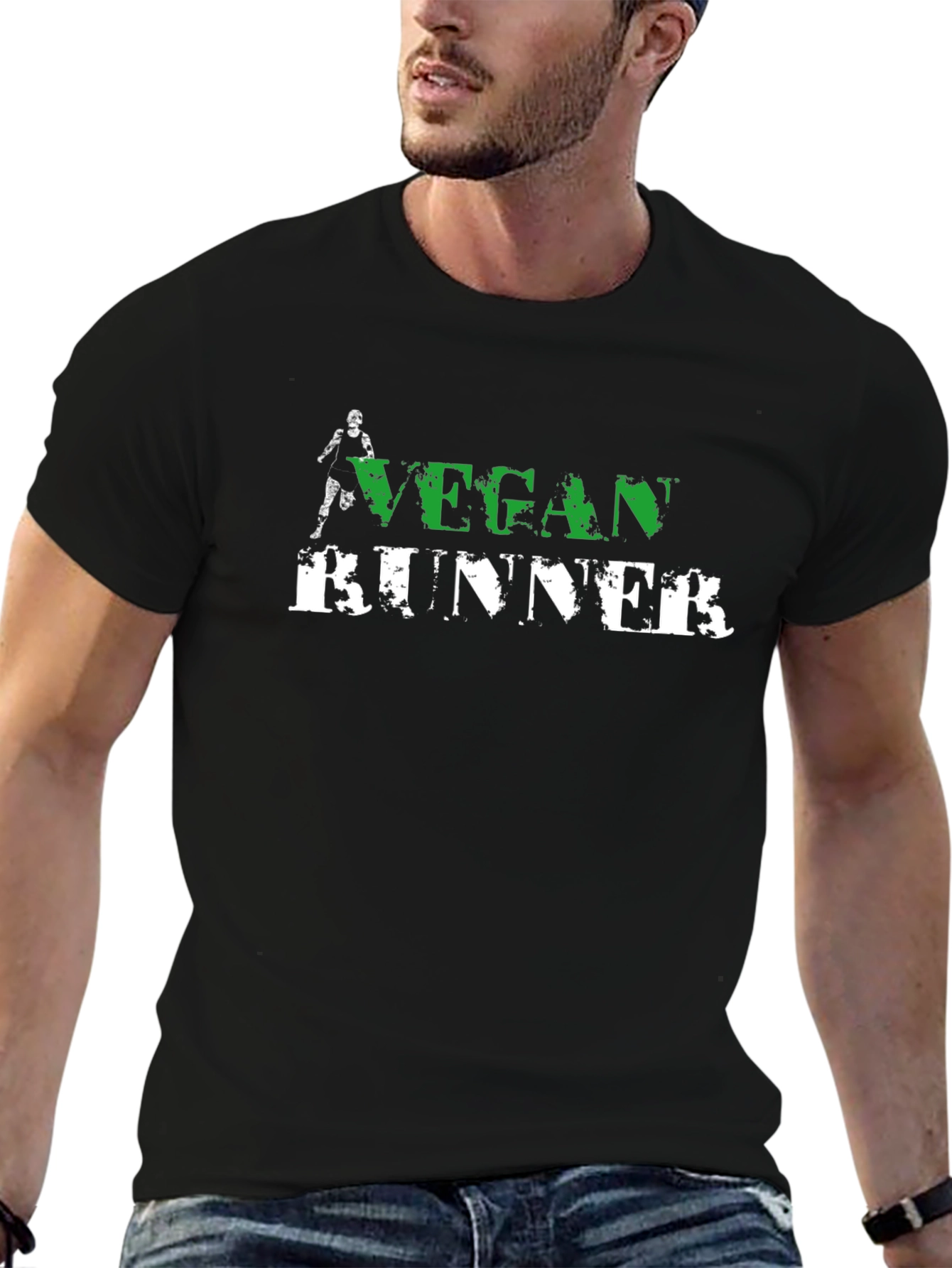 Vegan Runner T-Shirt