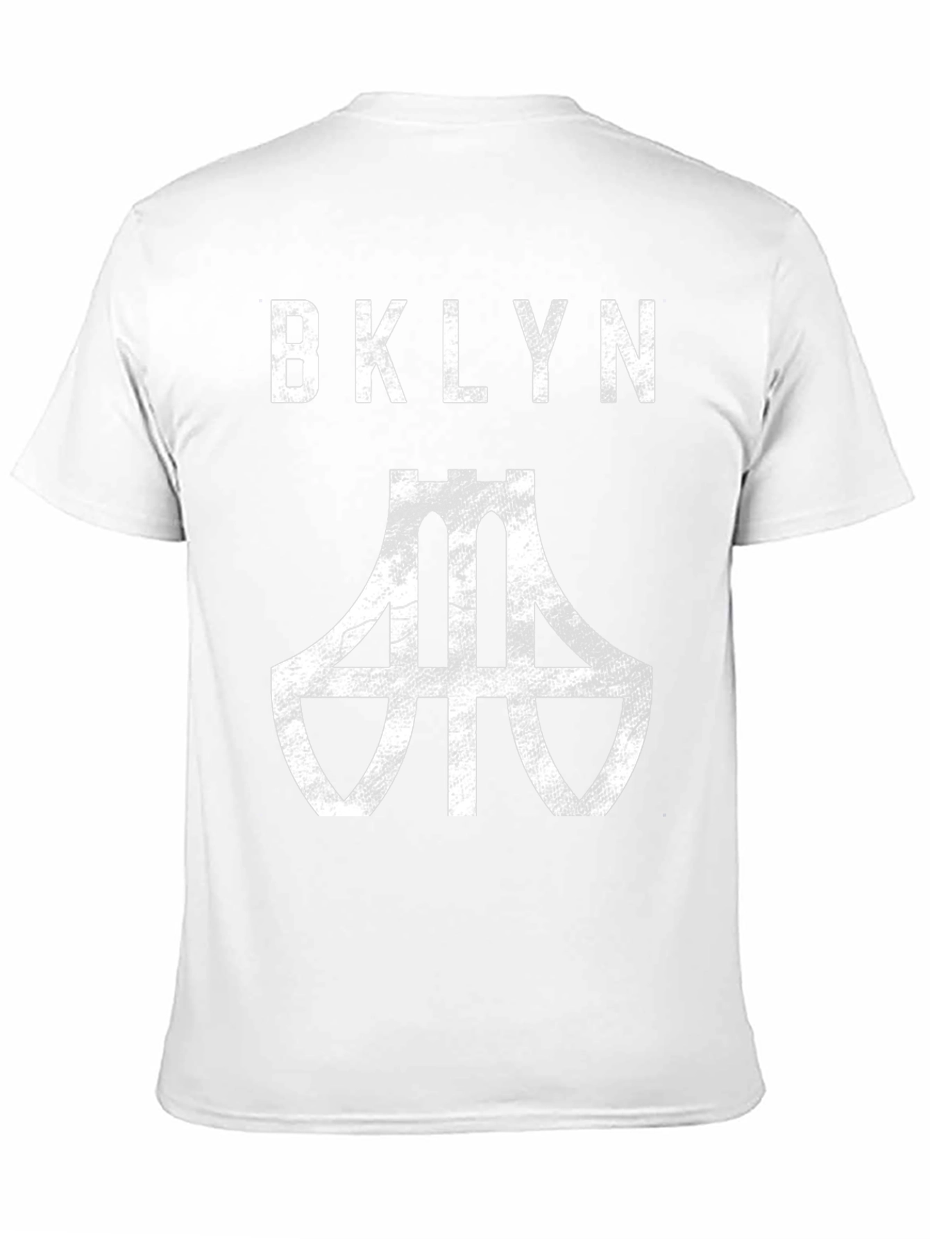 BKLYN Graphic Tee - Brooklyn Bridge T-Shirt