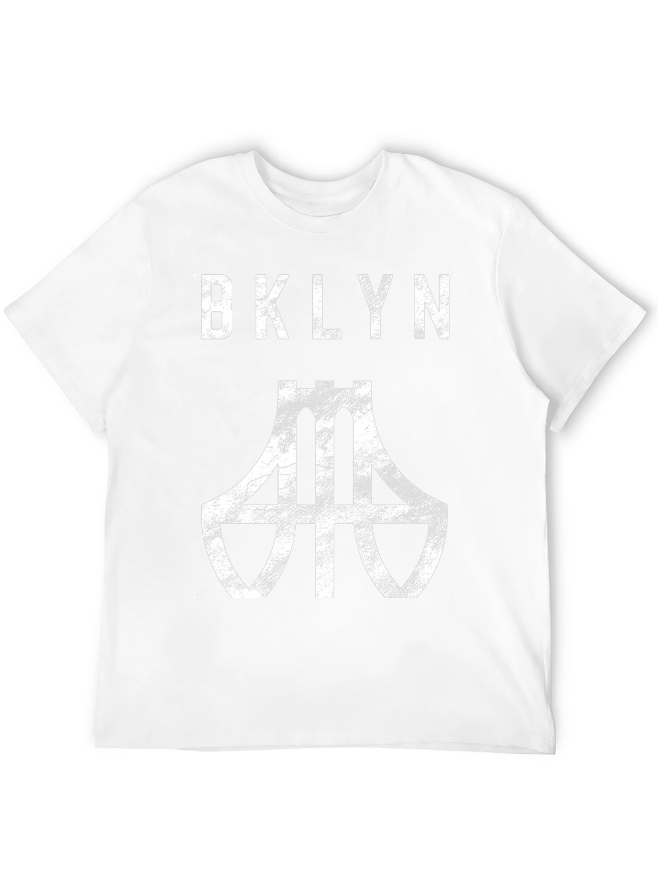 BKLYN Graphic Tee - Brooklyn Bridge T-Shirt