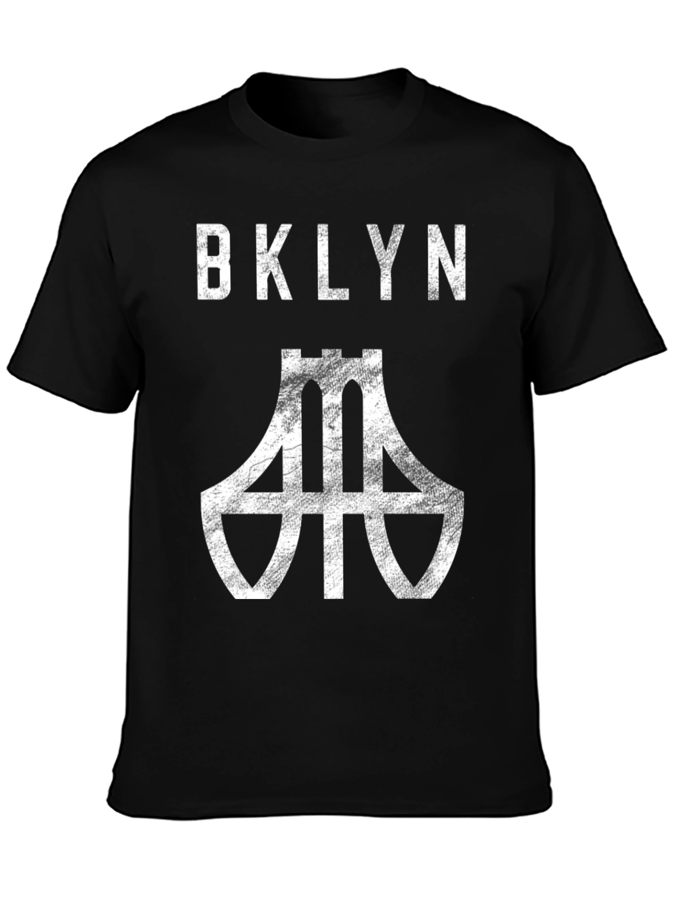 BKLYN Graphic Tee - Brooklyn Bridge T-Shirt