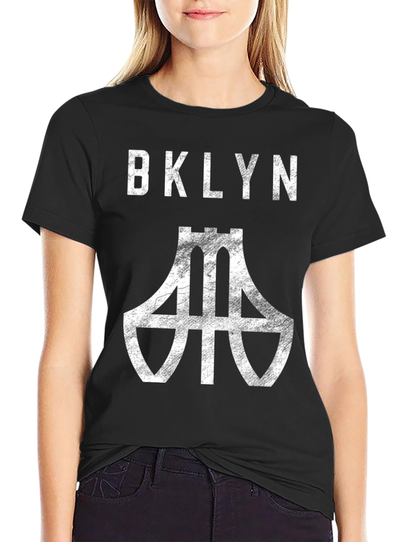 BKLYN Graphic Tee - Brooklyn Bridge T-Shirt
