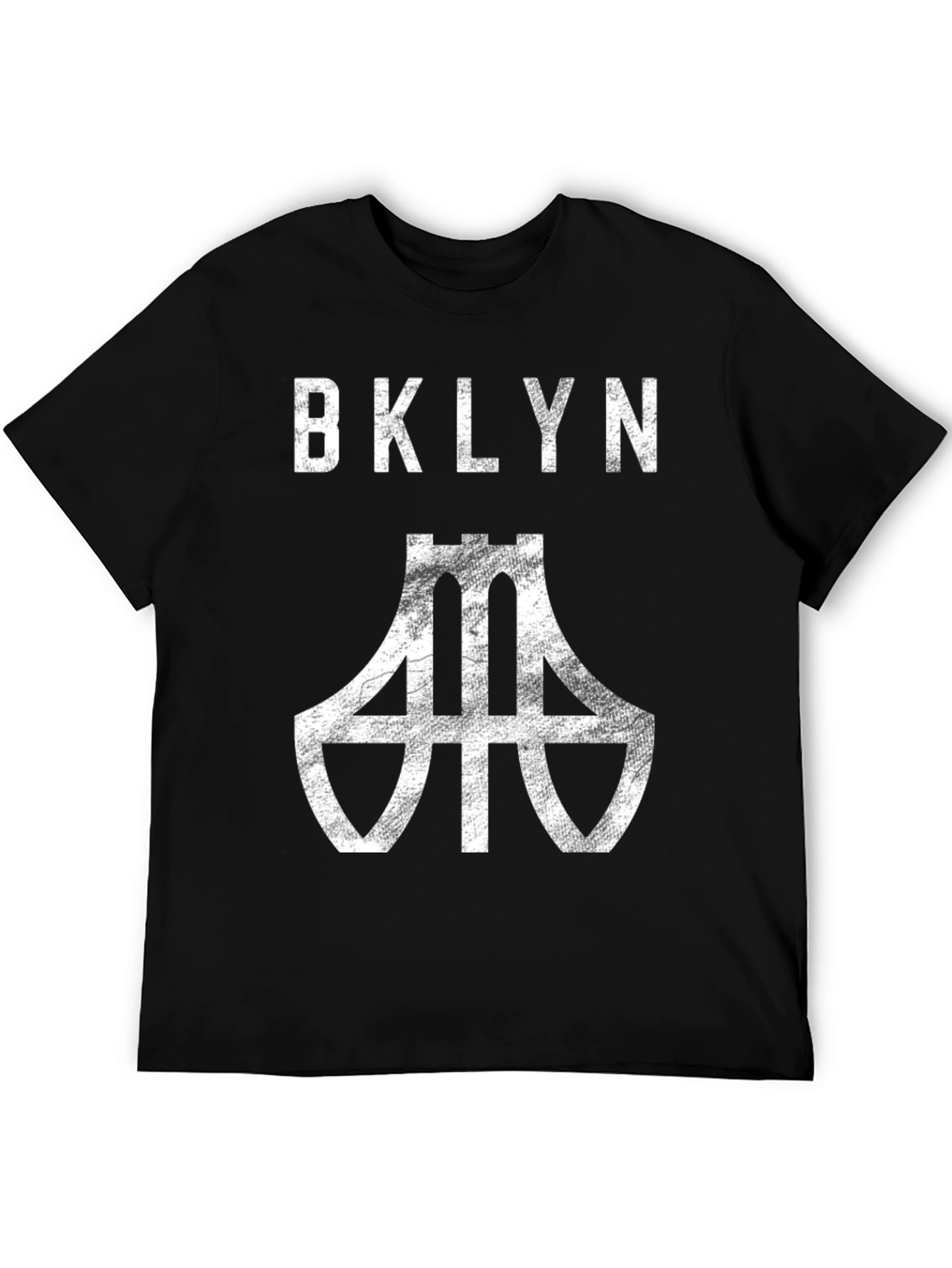 BKLYN Graphic Tee - Brooklyn Bridge T-Shirt