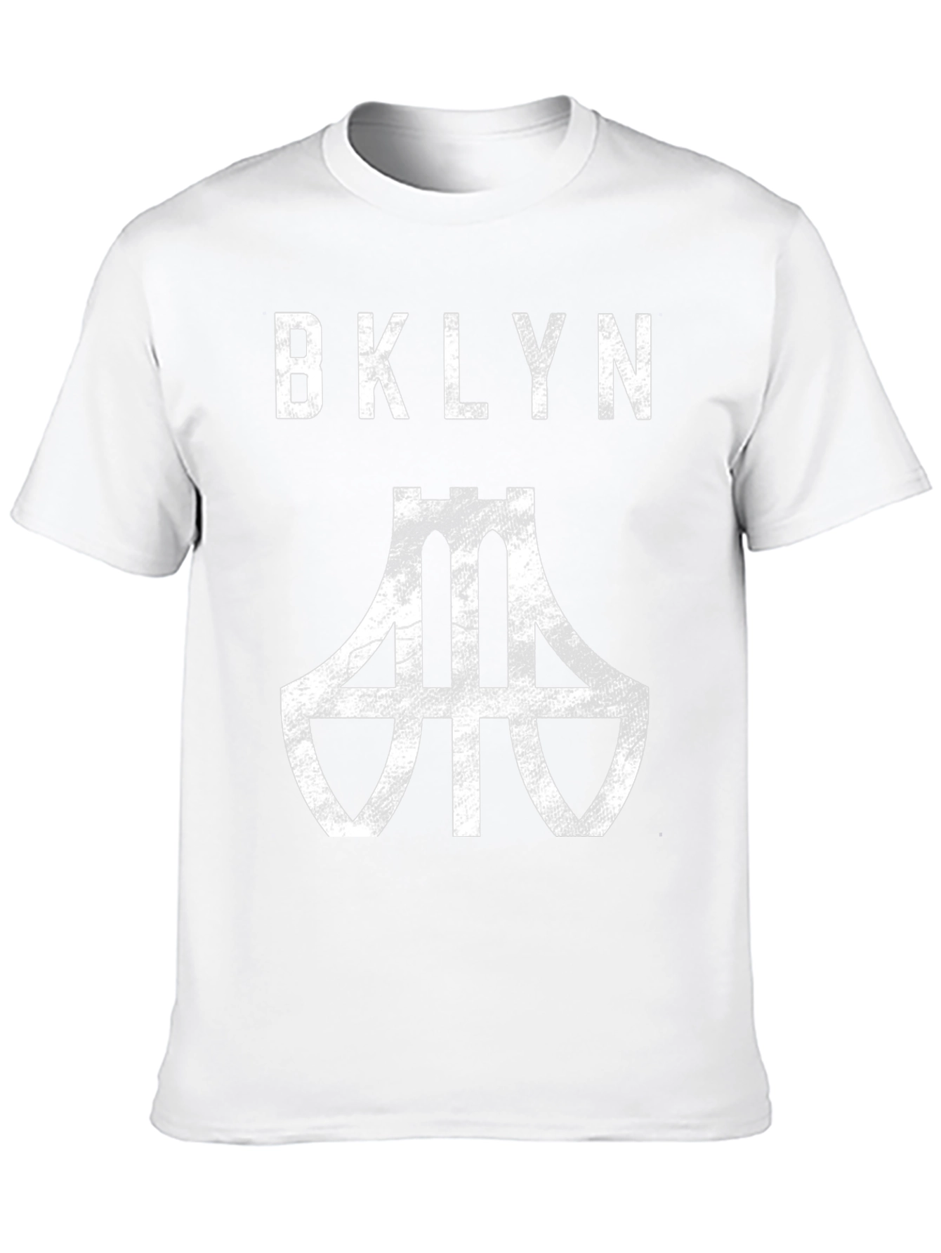 BKLYN Graphic Tee - Brooklyn Bridge T-Shirt