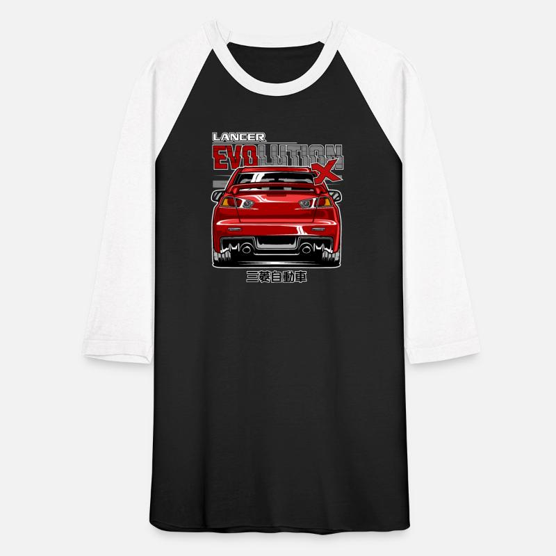 Lancer Evolution X