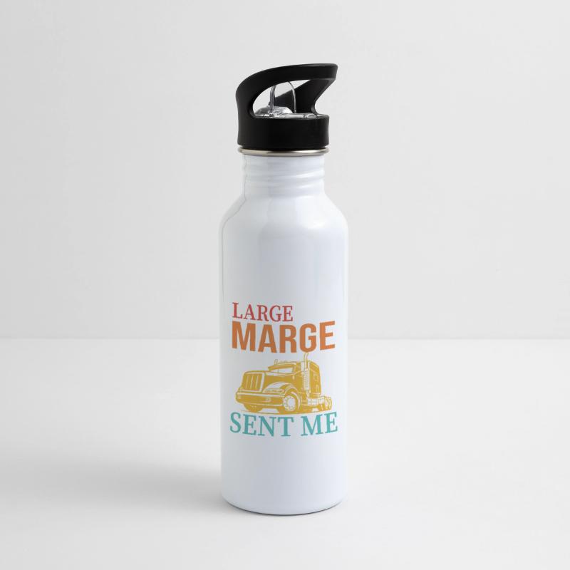Large Marge Sent Me Retro