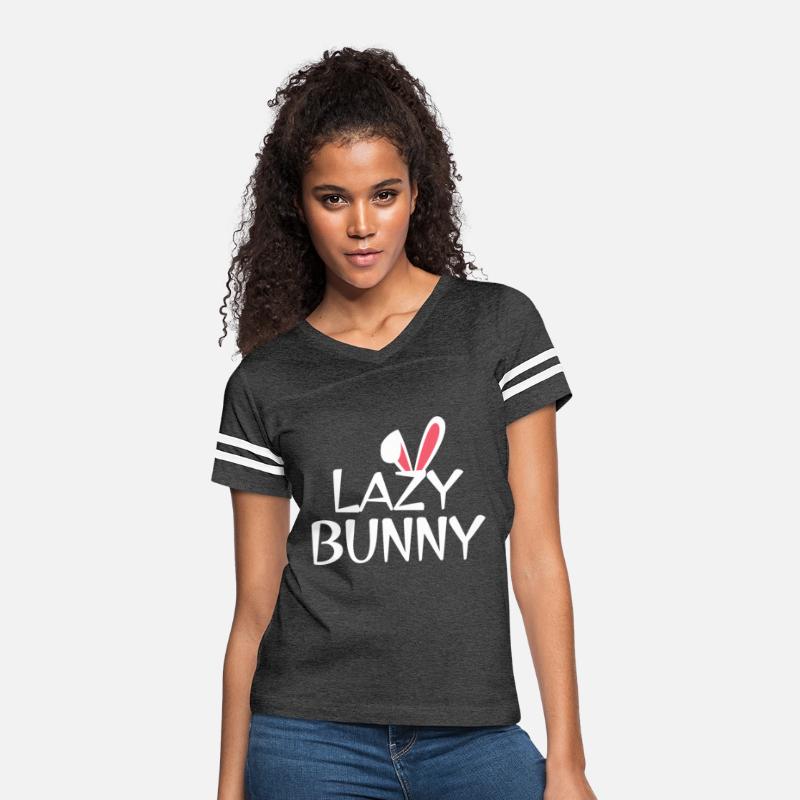 Lazy Bunny Family Rabbit Easter