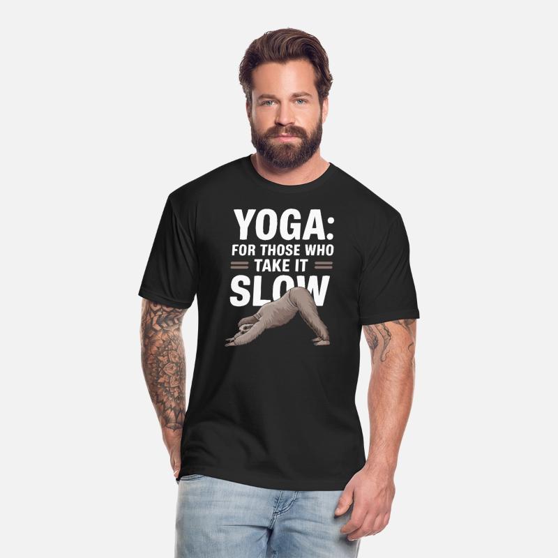Lazy Sloth Yoga Zen Meditation Yoga Instructor