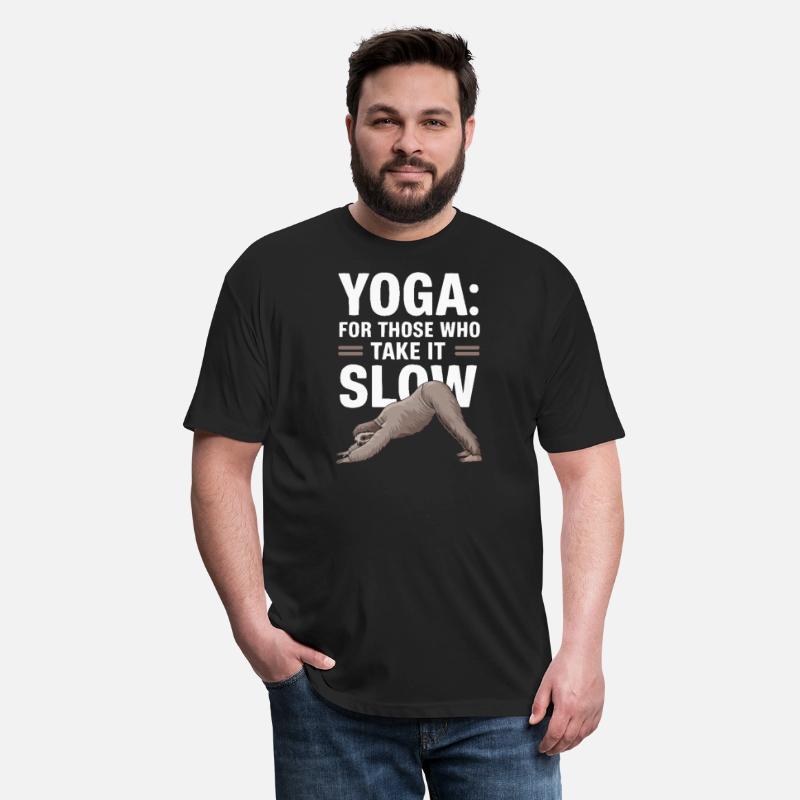 Lazy Sloth Yoga Zen Meditation Yoga Instructor