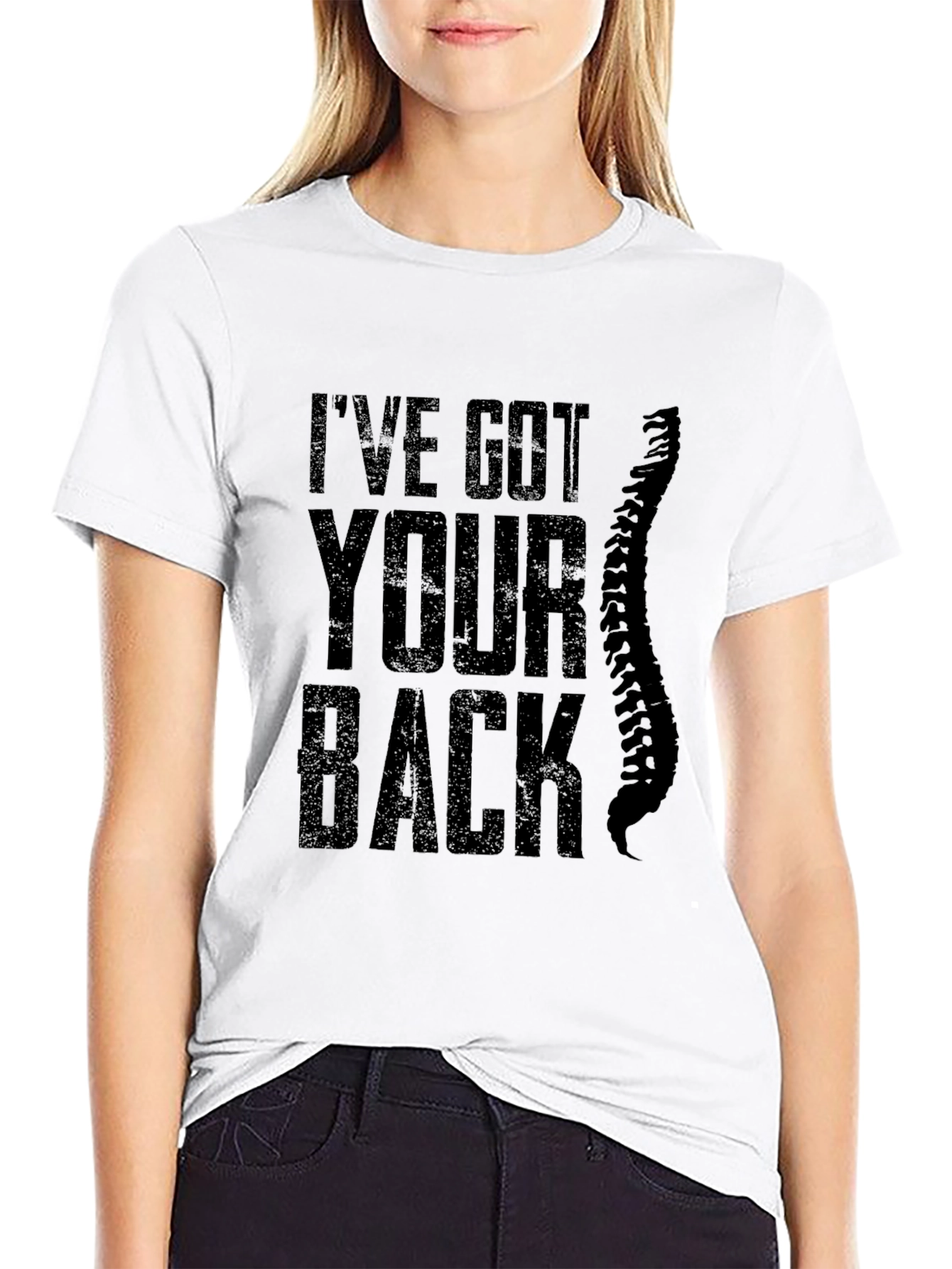 Ive Got Your Back T-Shirt
