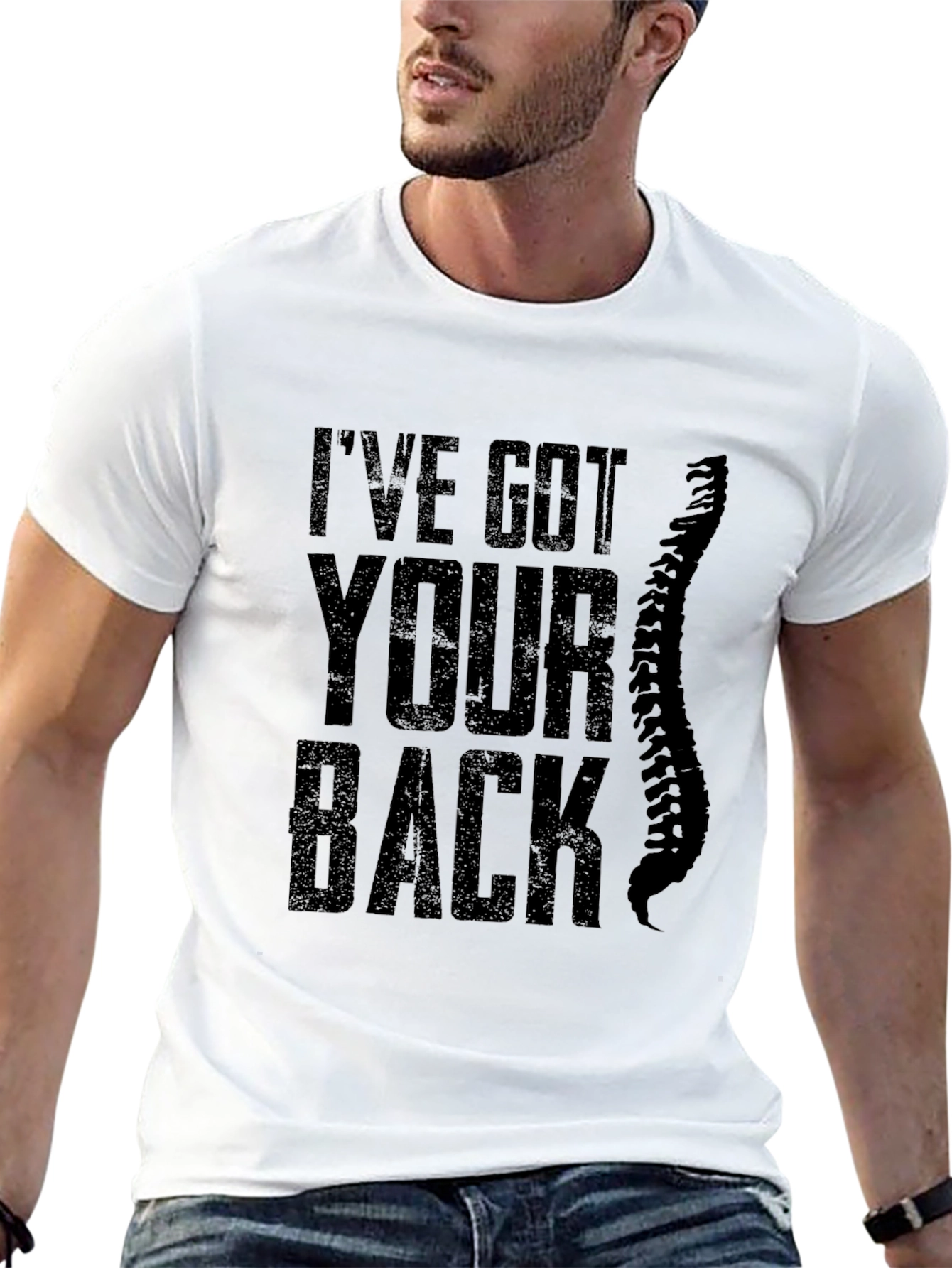 Ive Got Your Back T-Shirt