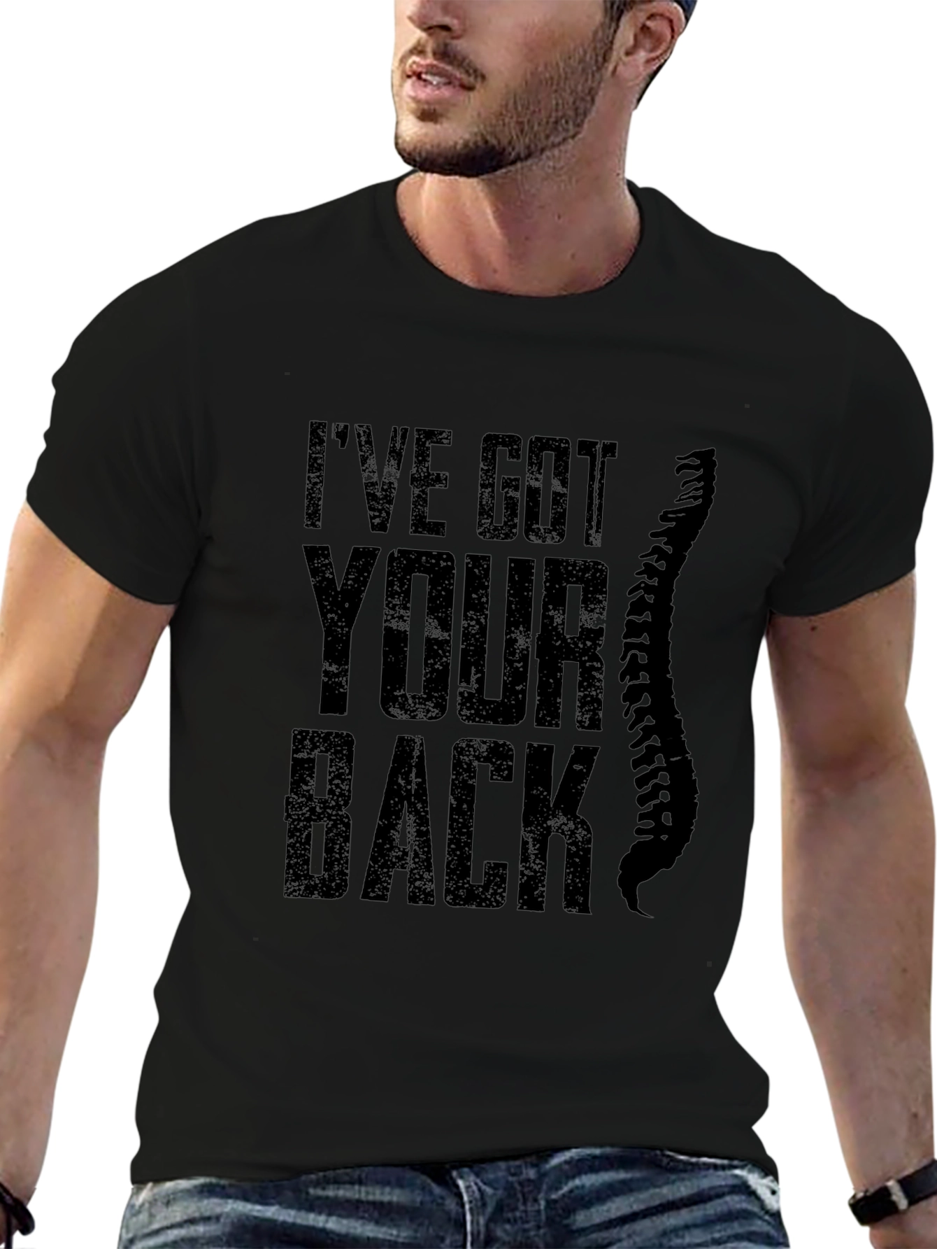 Ive Got Your Back T-Shirt