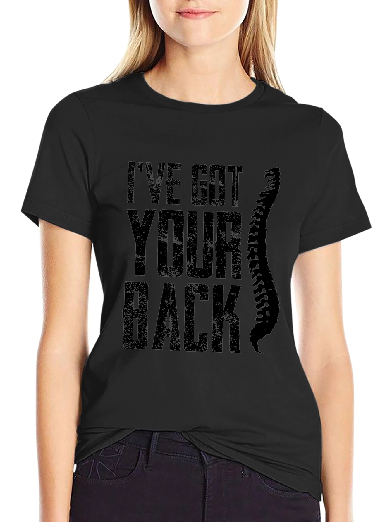 Ive Got Your Back T-Shirt