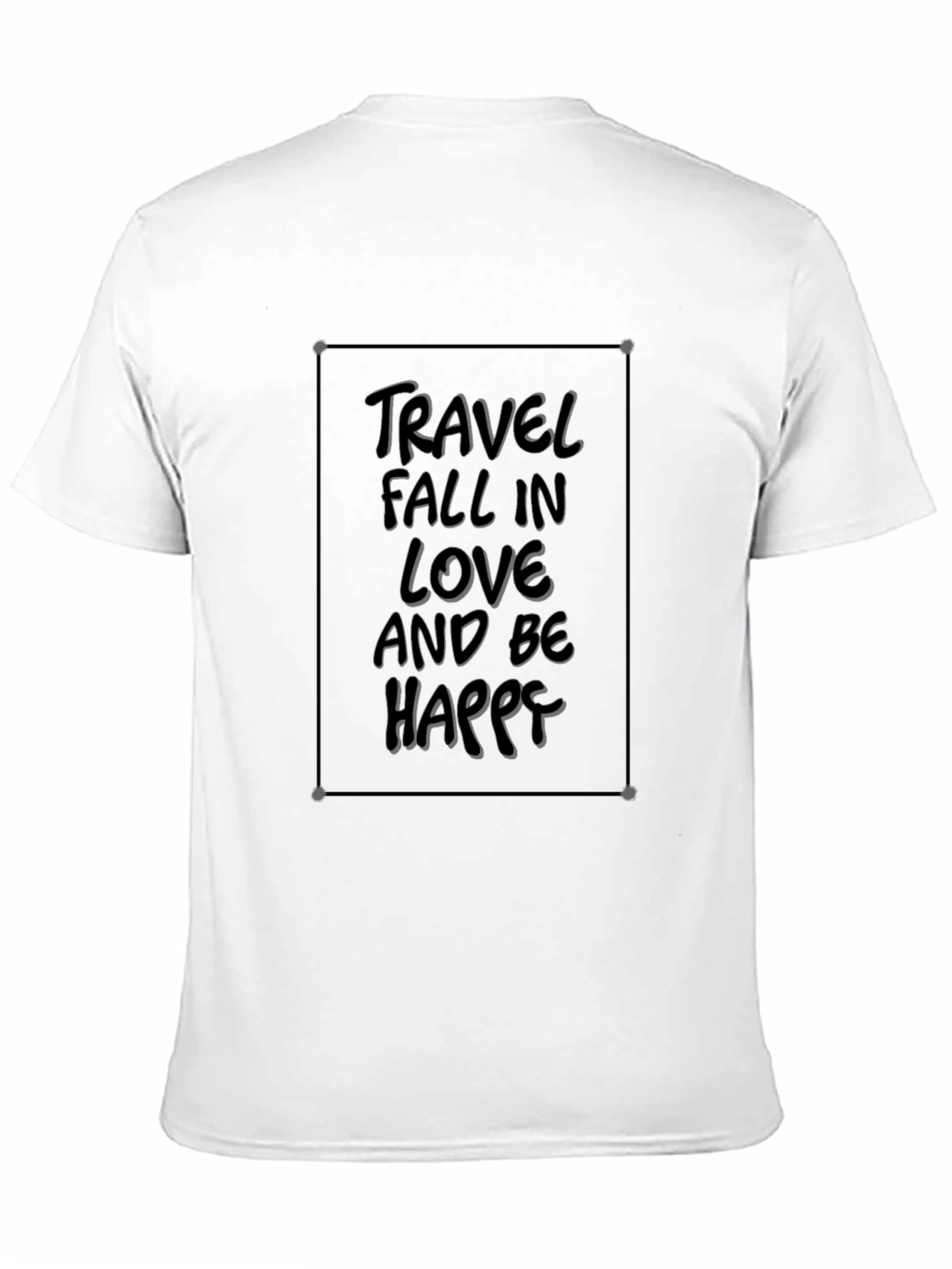 Travel Fall In Love T-Shirt