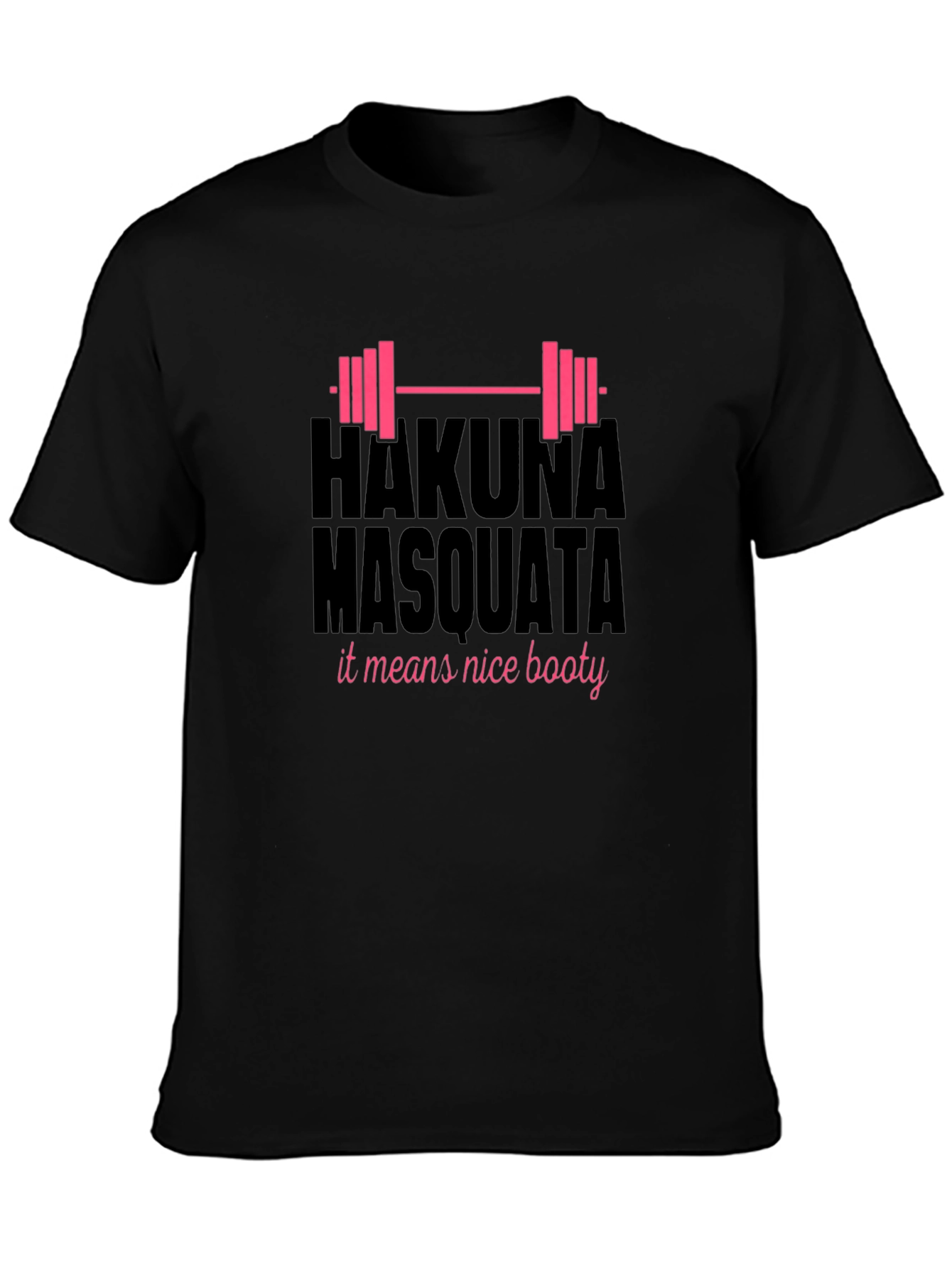 Hakuna Masquata Graphic Tee