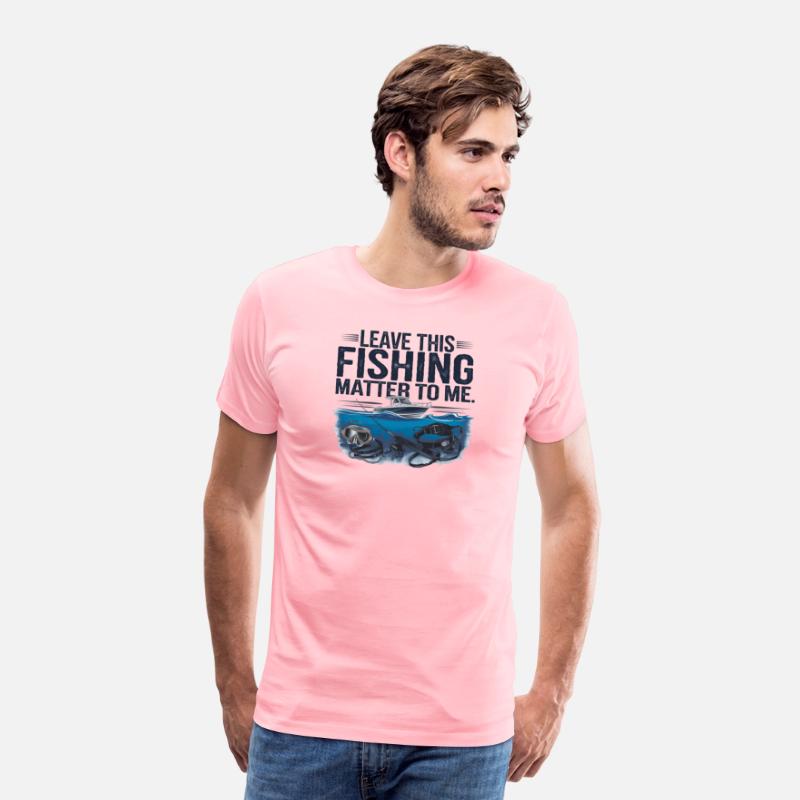 Leave This Fishing Matter to me