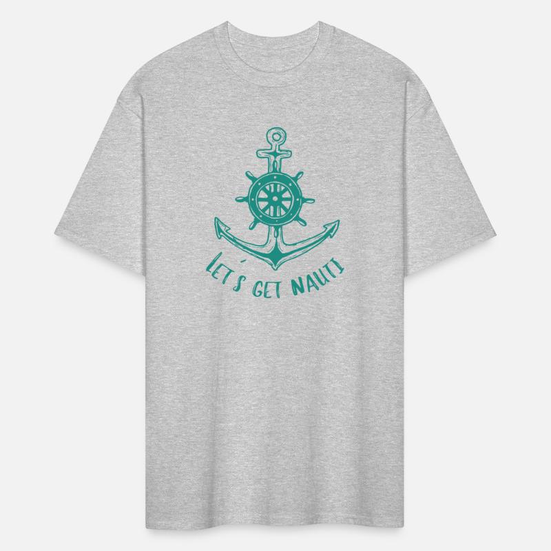 Let's Get Nauti – Fun Nautical Design for Boaters