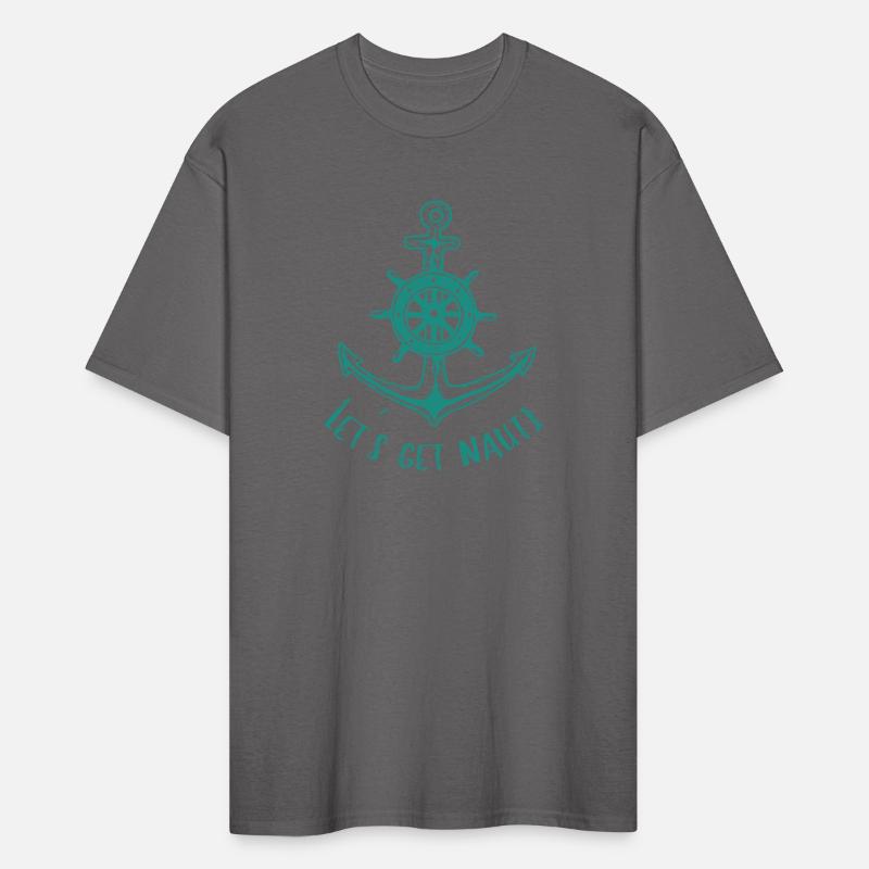 Let's Get Nauti – Fun Nautical Design for Boaters