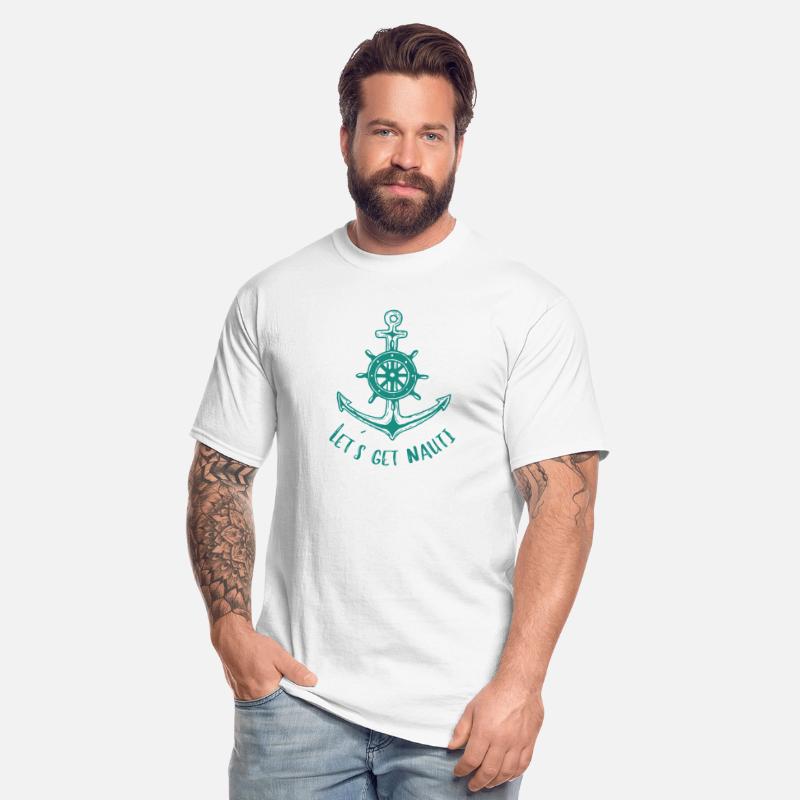 Let's Get Nauti – Fun Nautical Design for Boaters