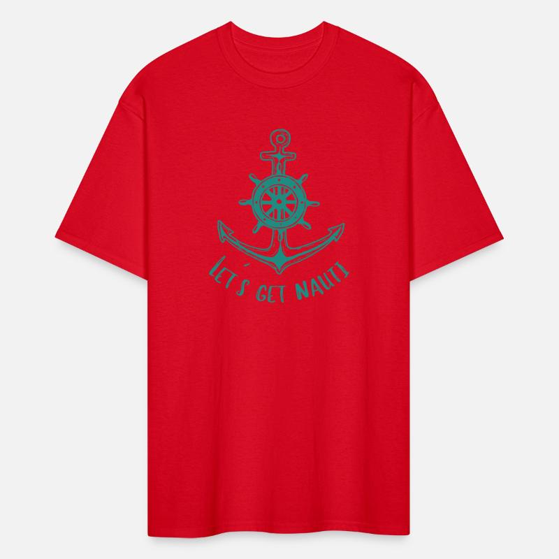 Let's Get Nauti – Fun Nautical Design for Boaters