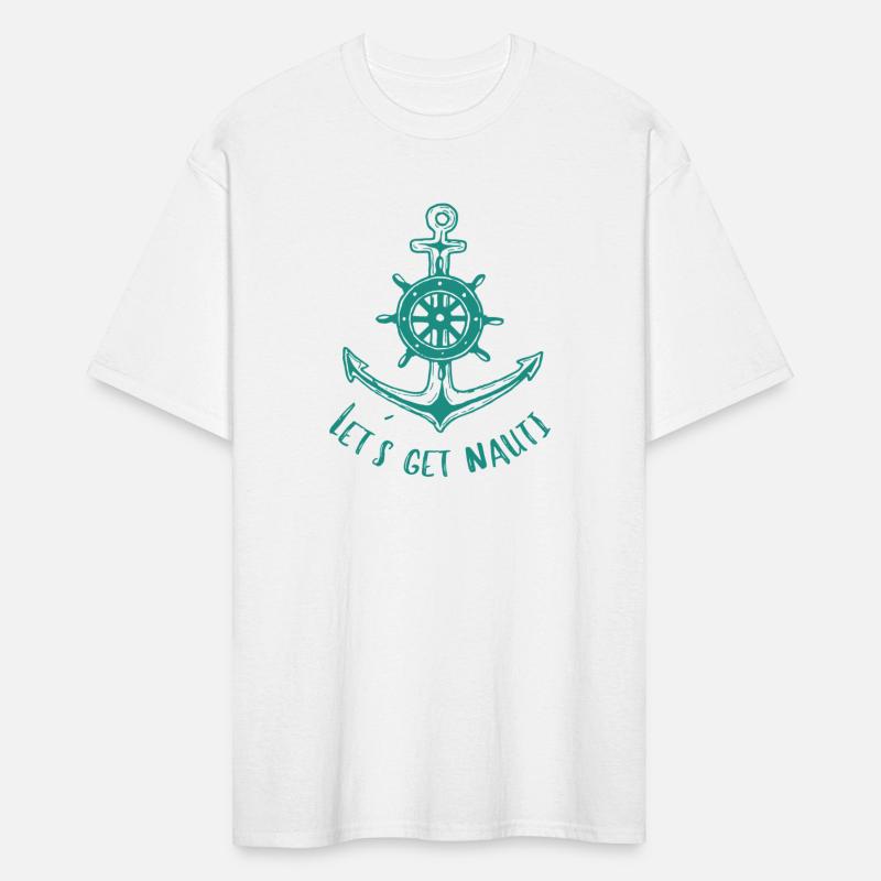 Let's Get Nauti – Fun Nautical Design for Boaters