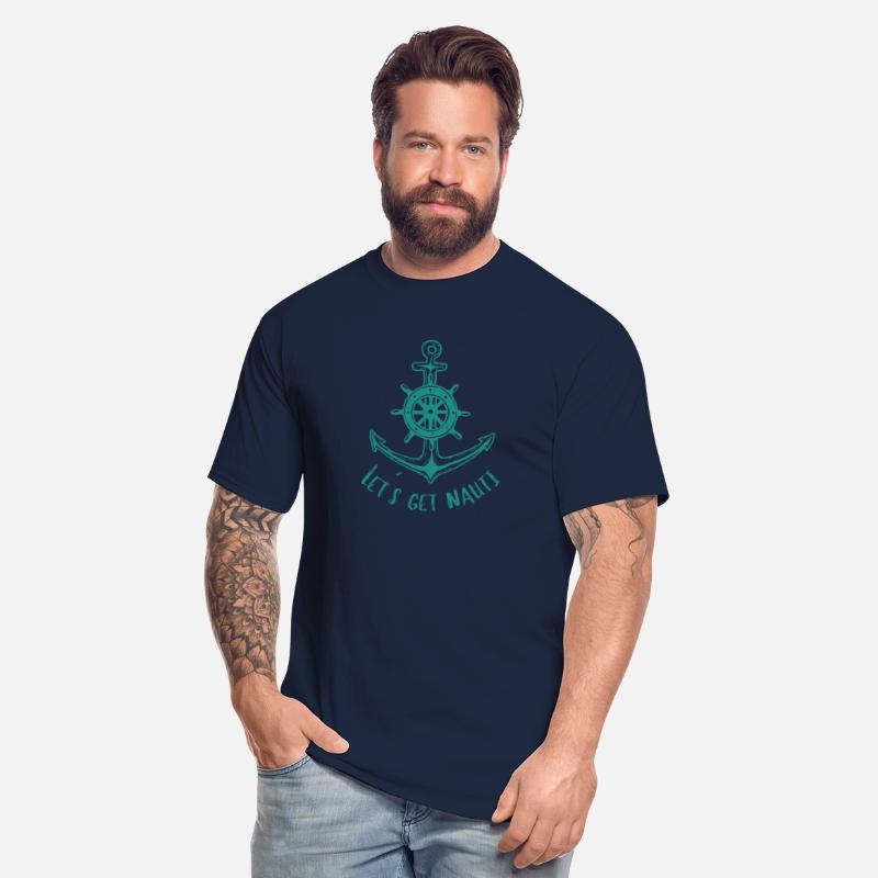 Let's Get Nauti – Fun Nautical Design for Boaters