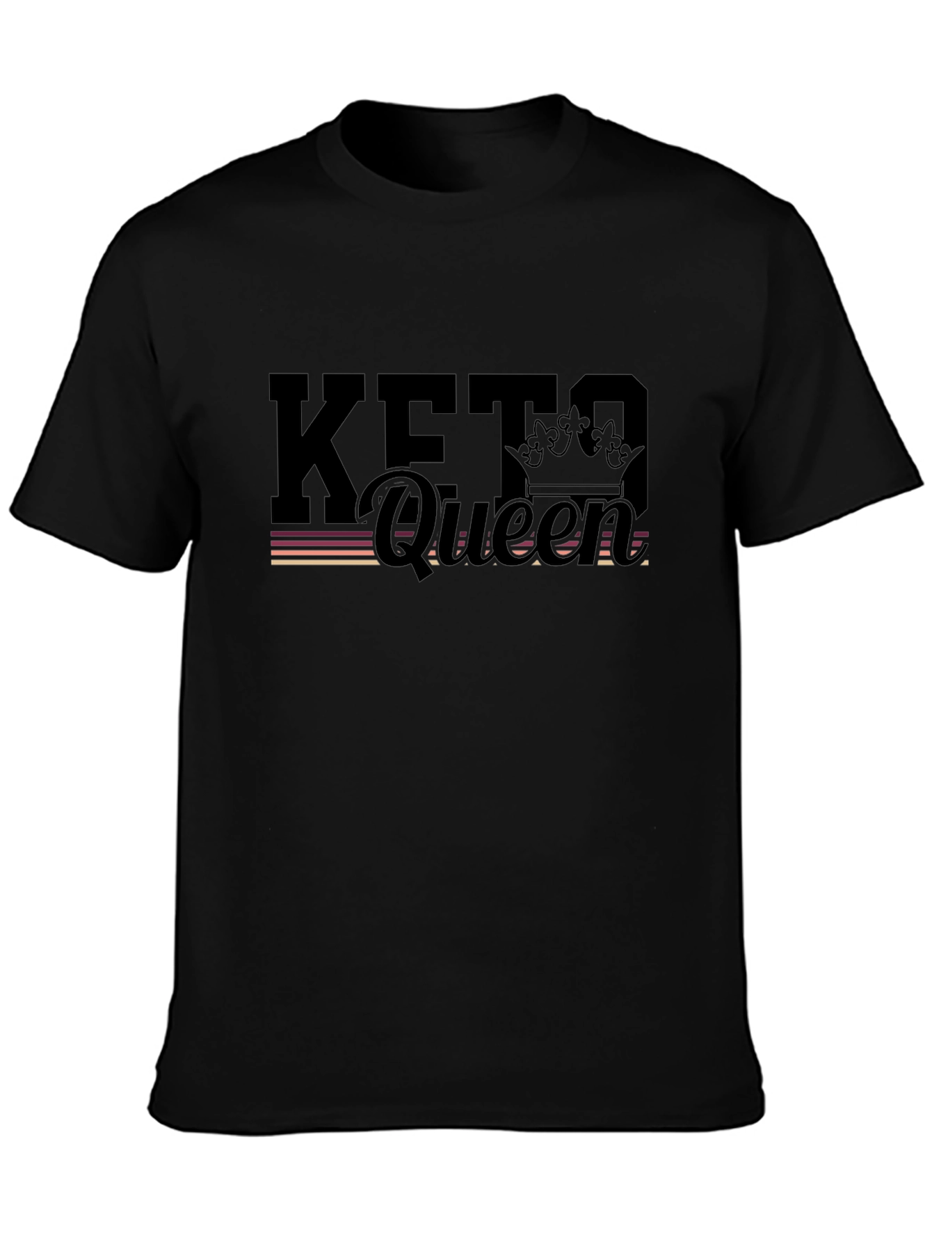 Keto Queen Graphic Tee