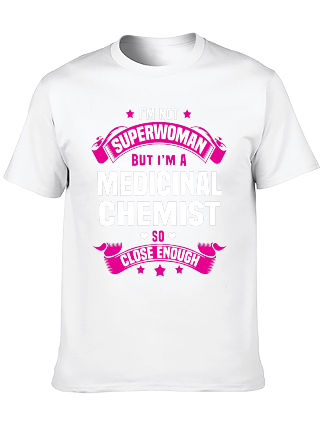 Medicinal Chemist T-Shirt - Funny Career Tee