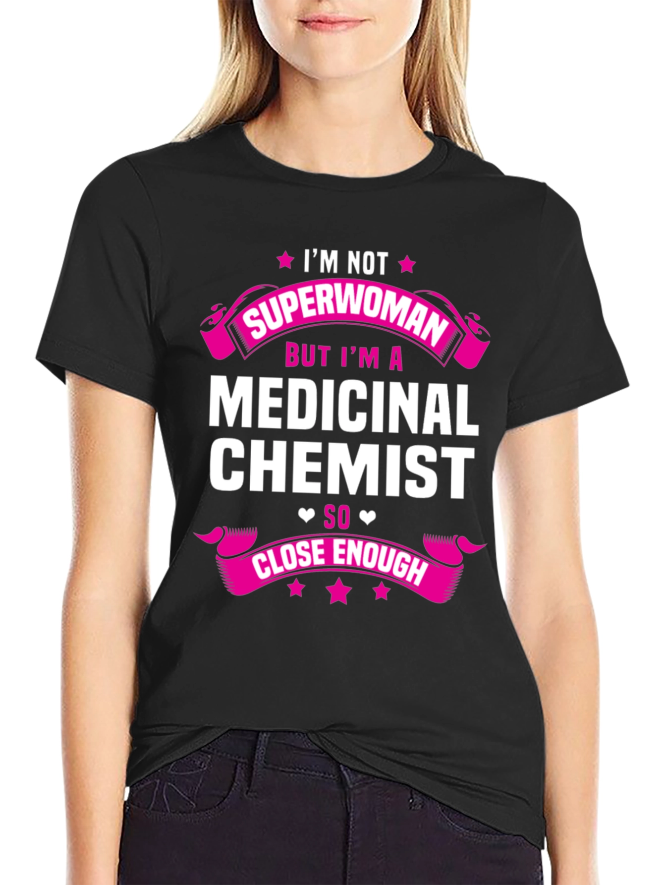 Medicinal Chemist T-Shirt - Funny Career Tee