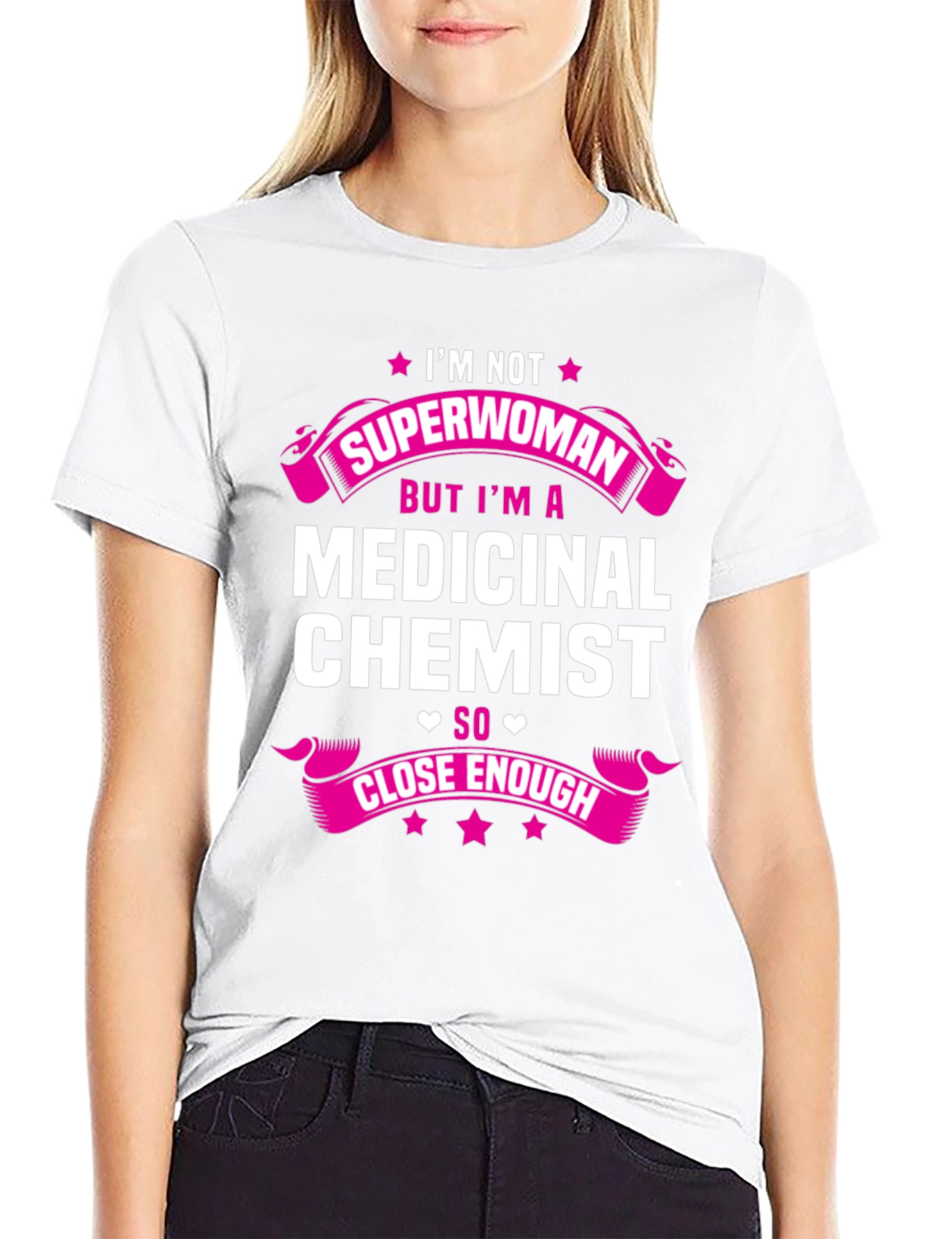 Medicinal Chemist T-Shirt - Funny Career Tee