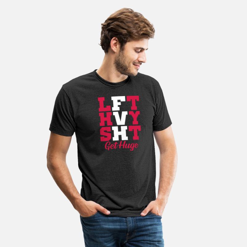 Lft Hvy Sht Get Huge, Bodybuilding