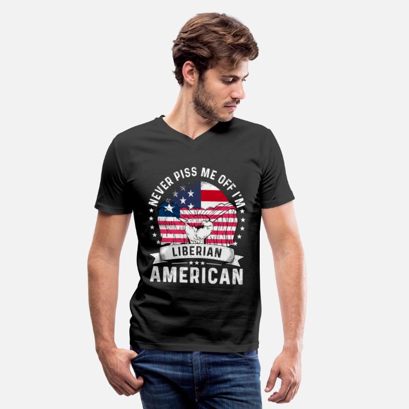 Liberia American Country Heritage Flags