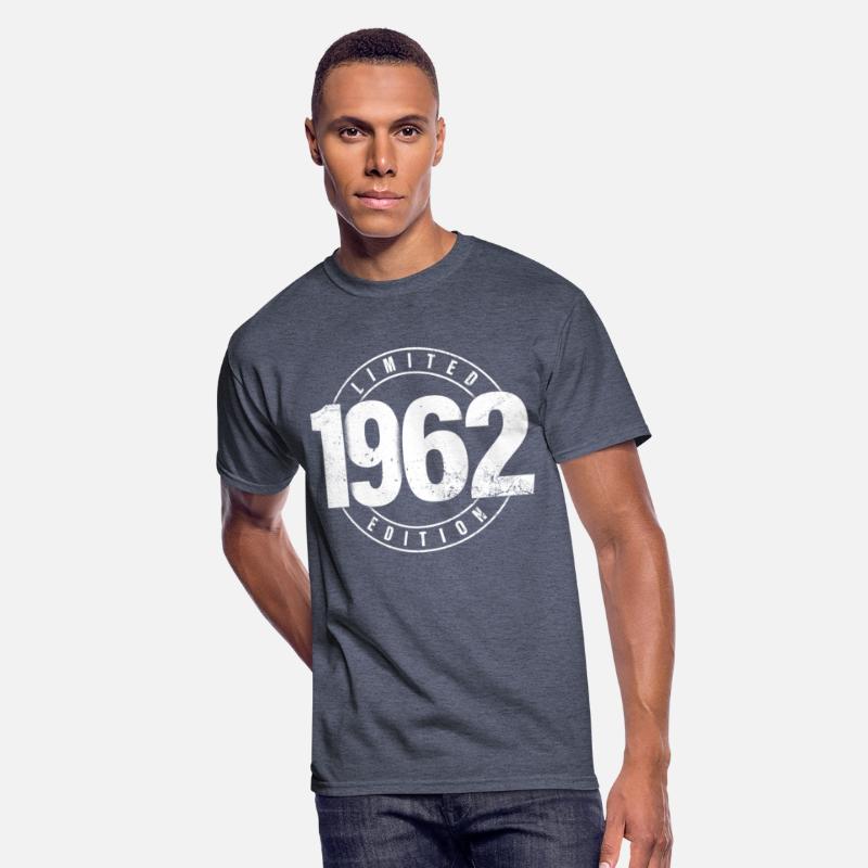 Limited Edition 1962 year of birth urban birthday