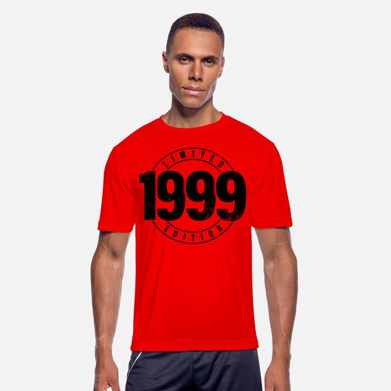 Limited Edition 1999 year of birth urban birthday