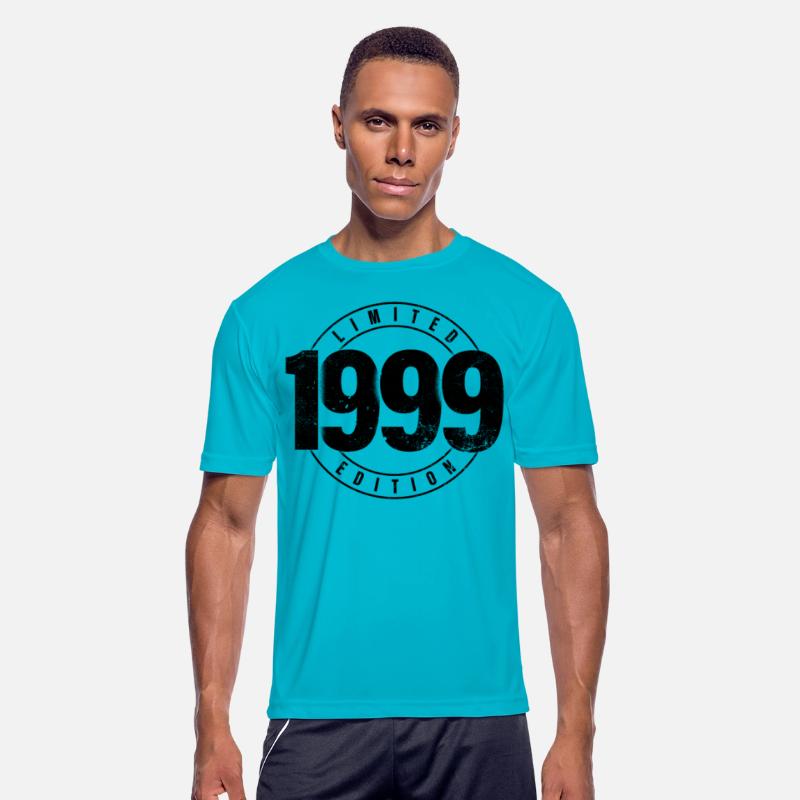 Limited Edition 1999 year of birth urban birthday
