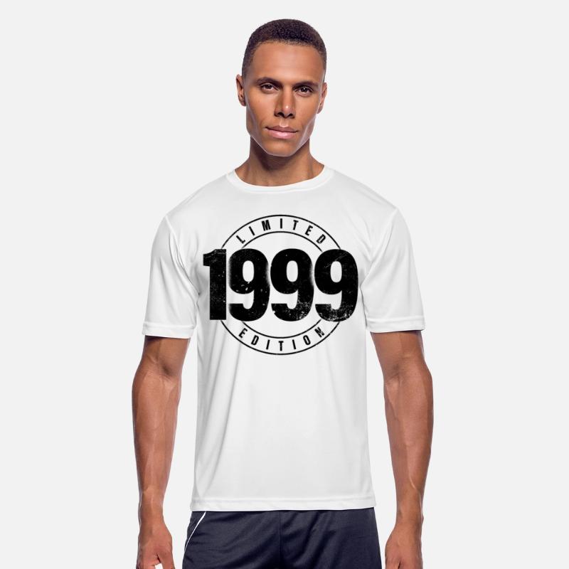 Limited Edition 1999 year of birth urban birthday