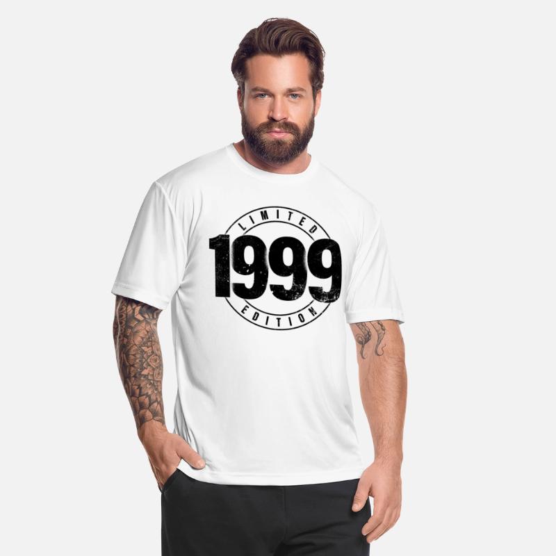 Limited Edition 1999 year of birth urban birthday
